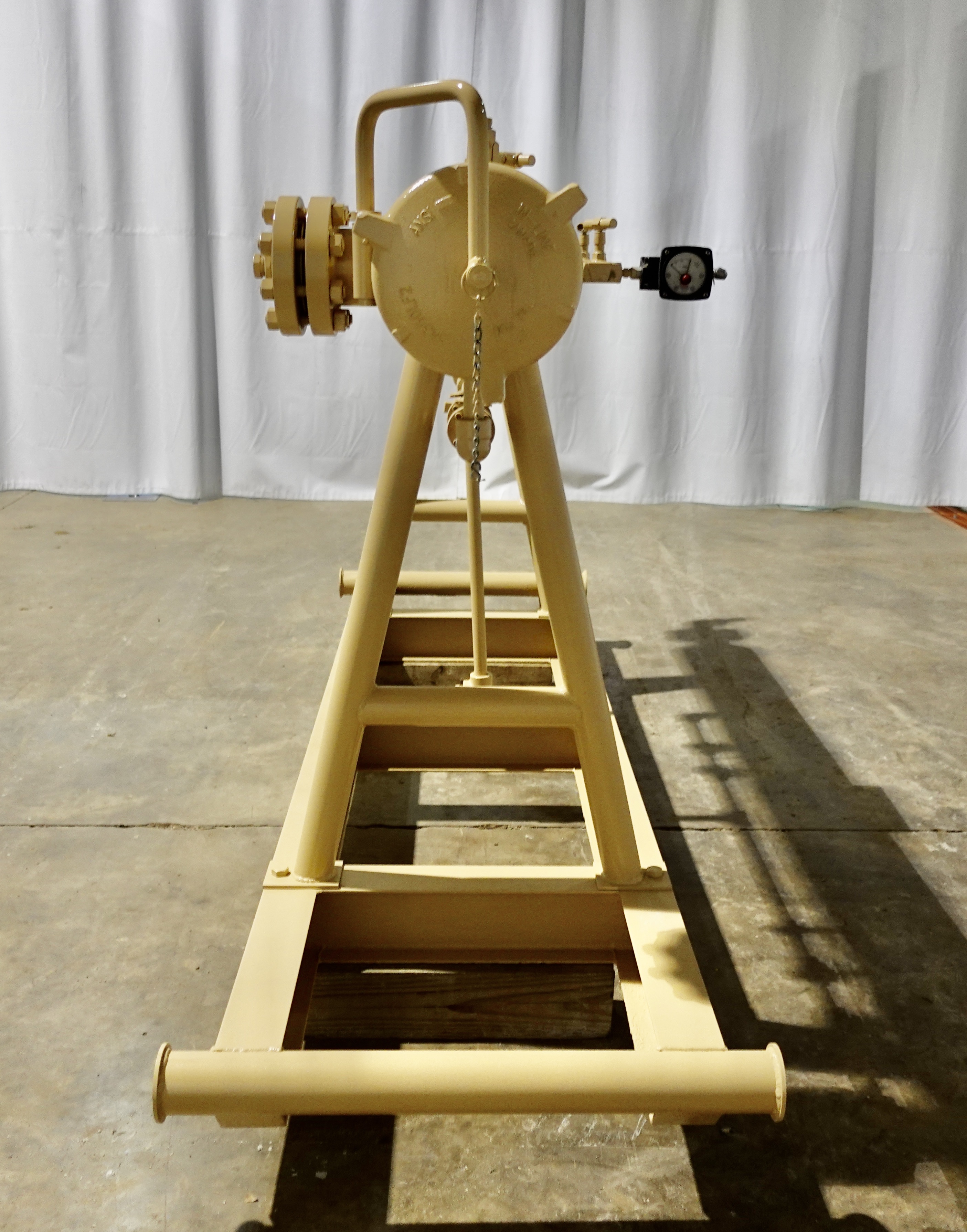 Refurbished Glycol, Filter, 8"x8', 1480#