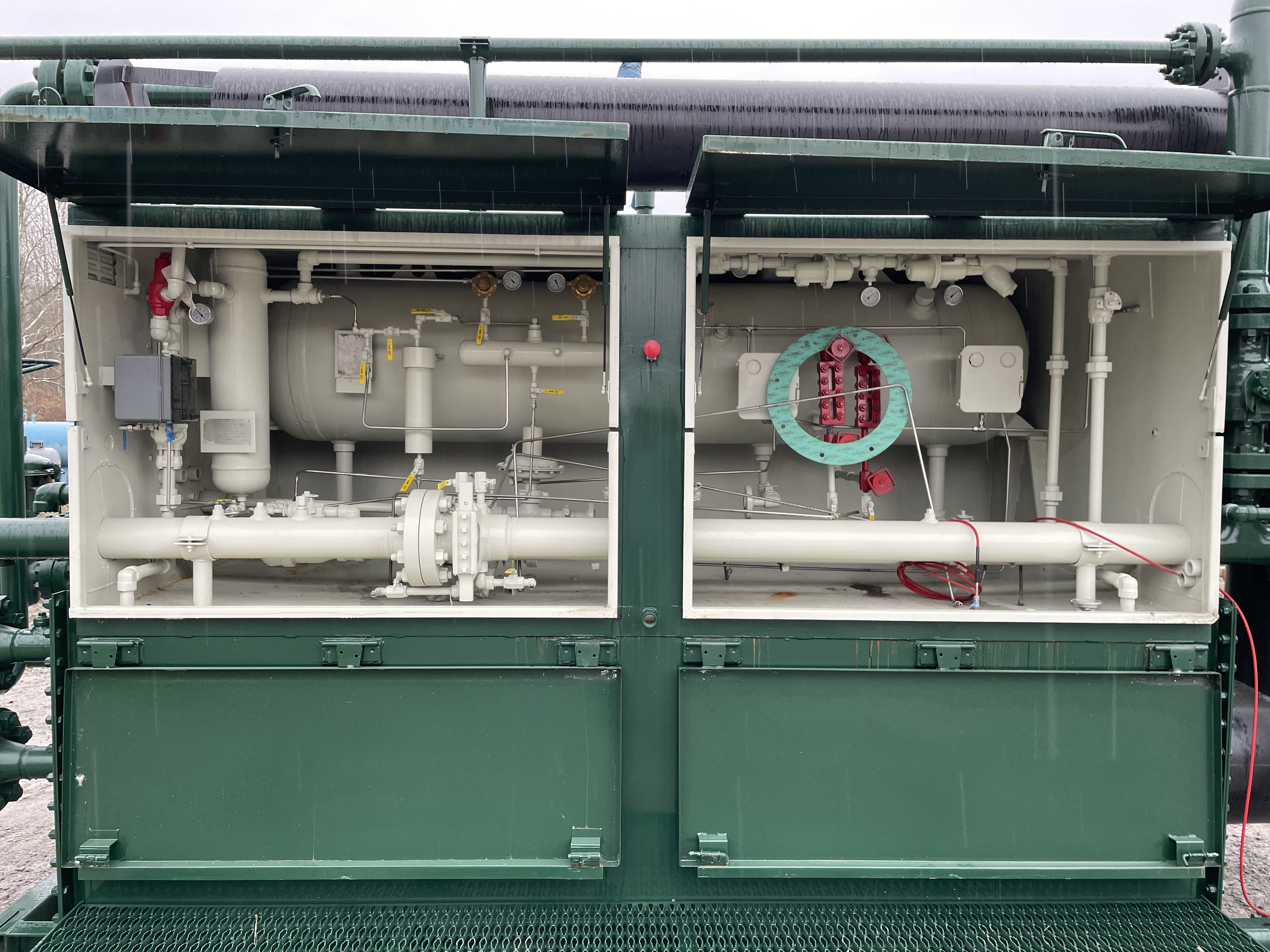 Refurbished GPU, Single, 30"x8', 1440, 1 mmbtu