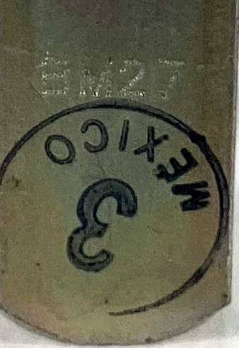 Valve, Needle, MxF, 1/2", 3000#