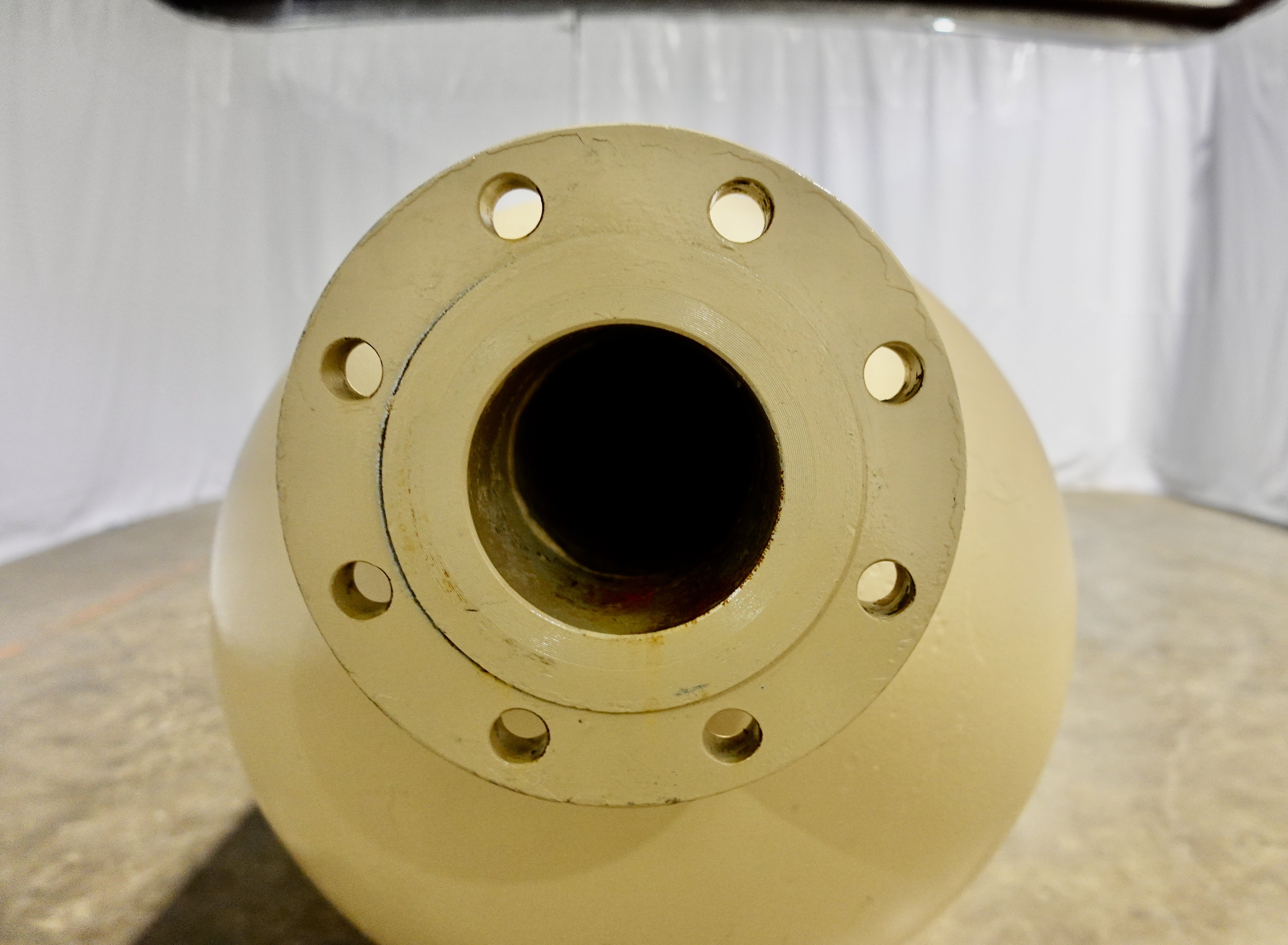 Used Flare Knockout, 24"x5', 30#