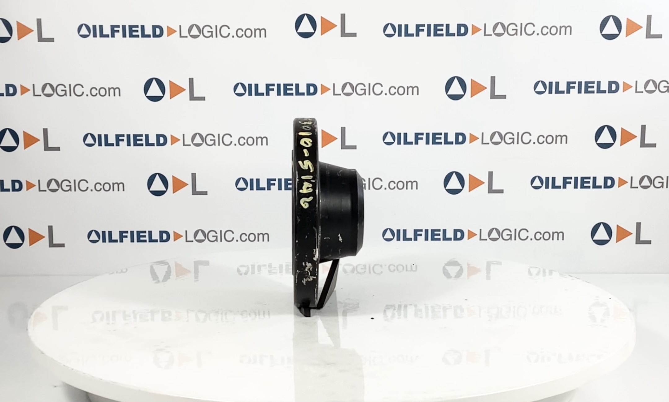 Flange, Pipe, 3", RFWN, 150, SCH160