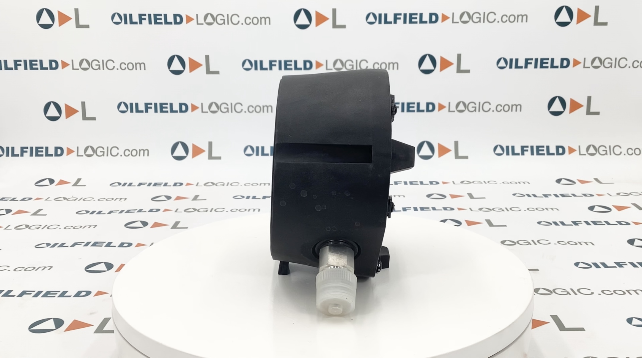 Gauge, Pressure, Liquid Filled, 1/2"x4", 0-300#