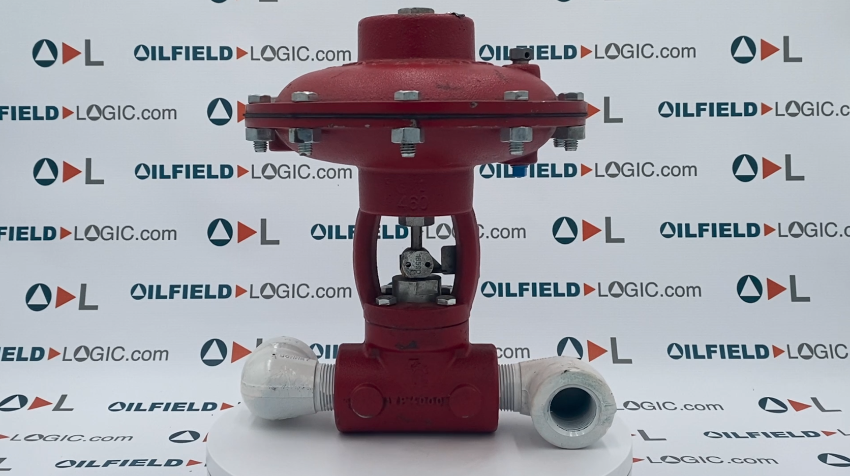 HPCV, Kimray, 1400 SMT, EAIEP10, .5" Trim, 1" FNPT