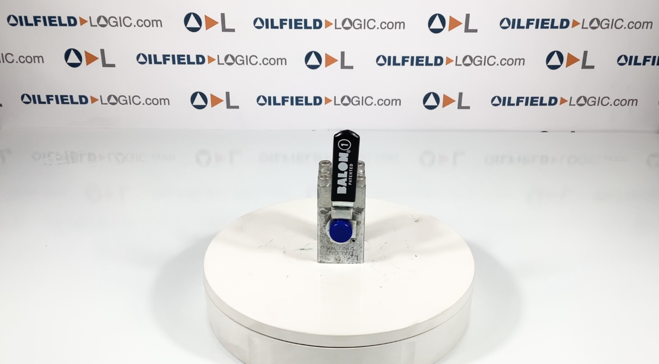 Valve, Ball, FxF, 1", 3000#