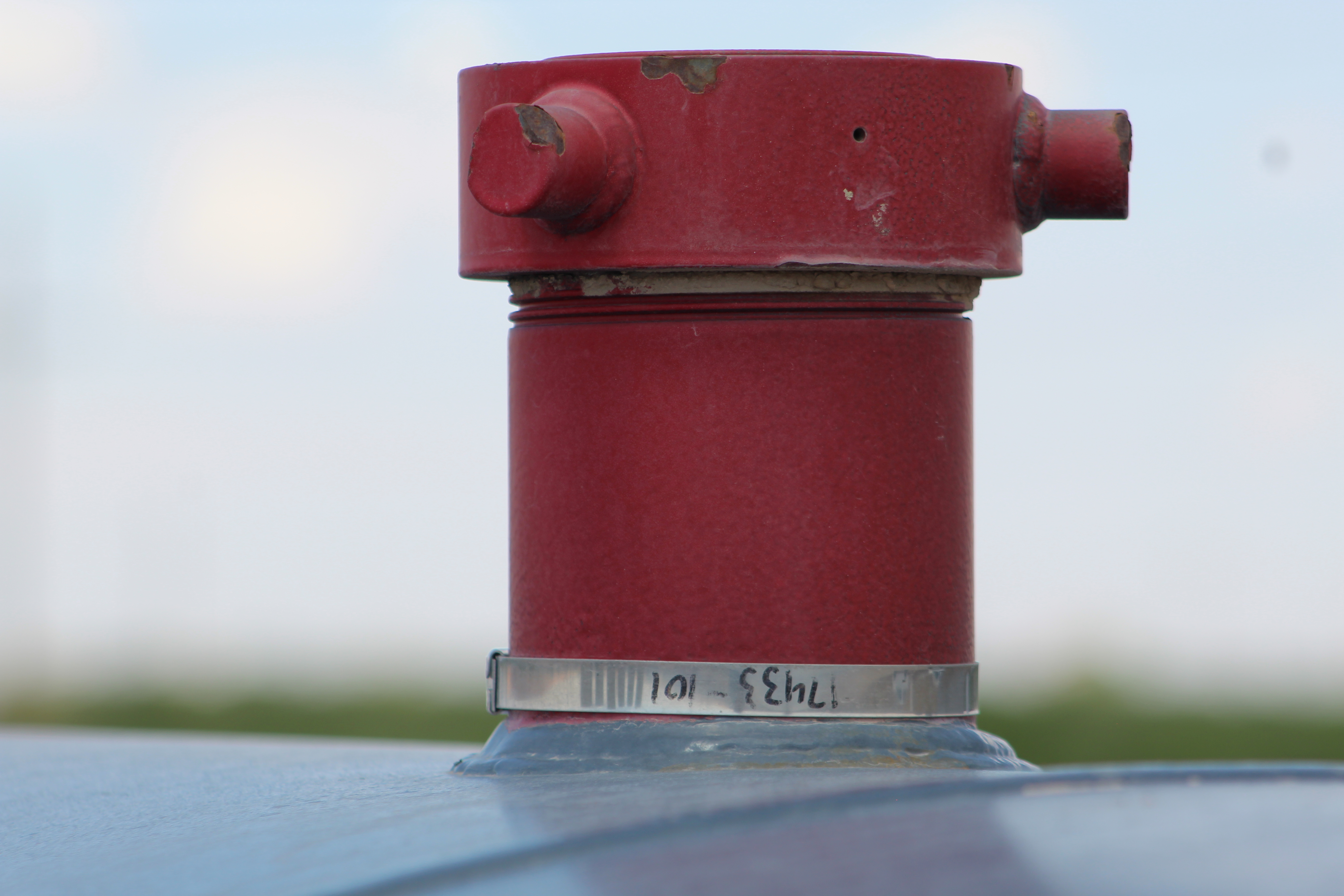 Used Separator, Horizontal, 4P, 72"x20', 500#