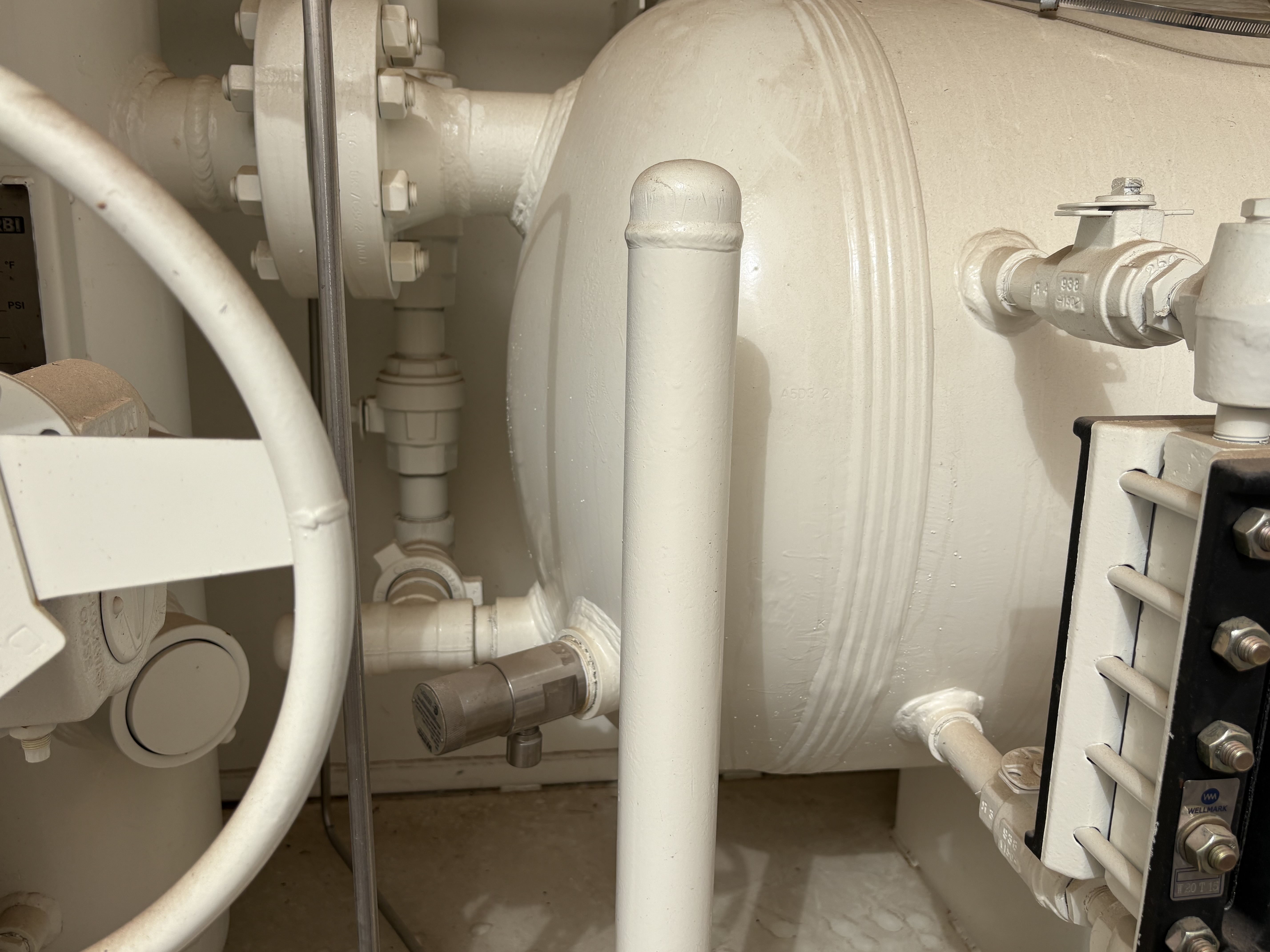 GPU, Single, 30"x8', 1440, 1.5 mmbtu