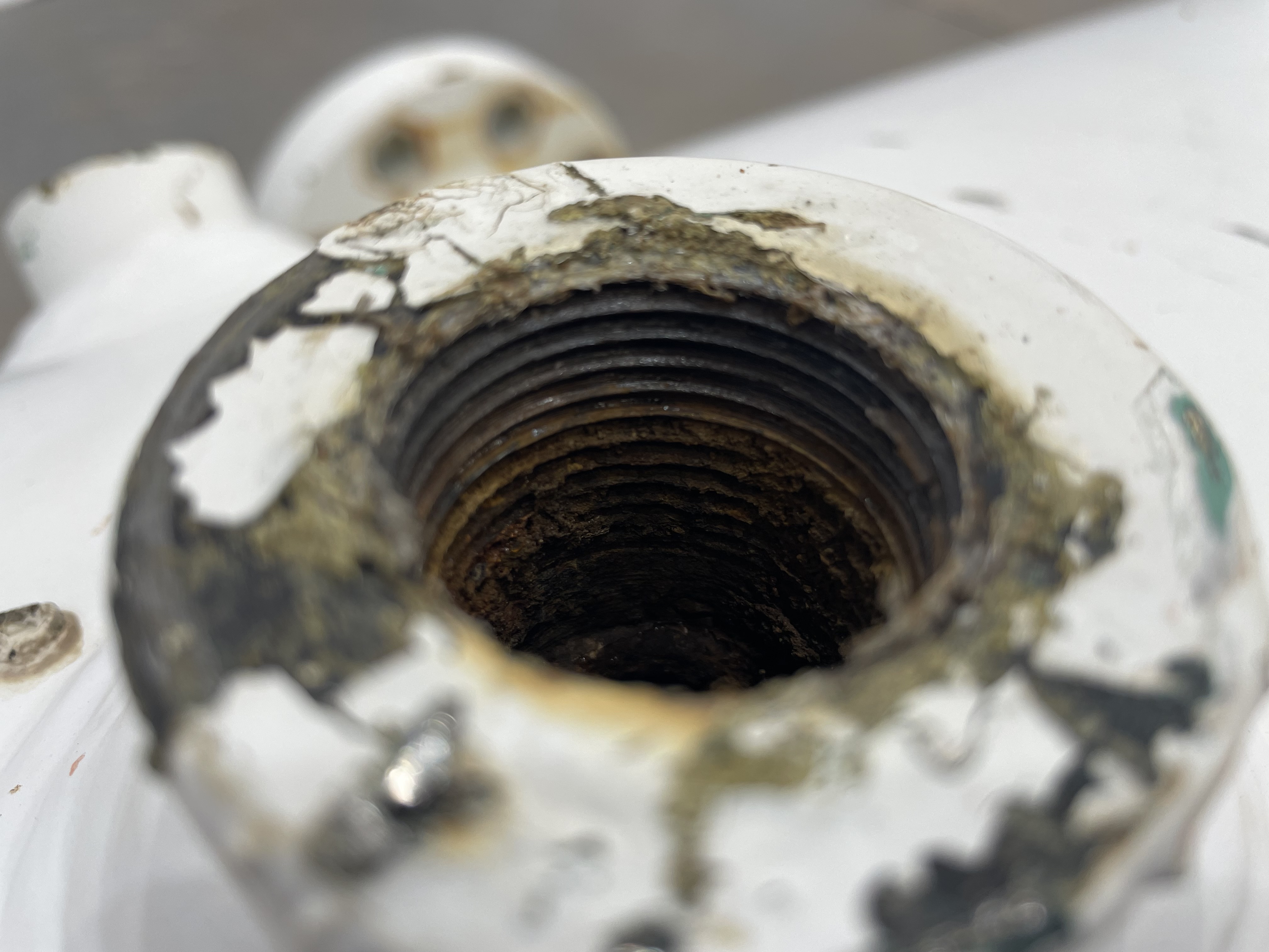 Used Sand Trap, Gravity, 24"x8', 3000#