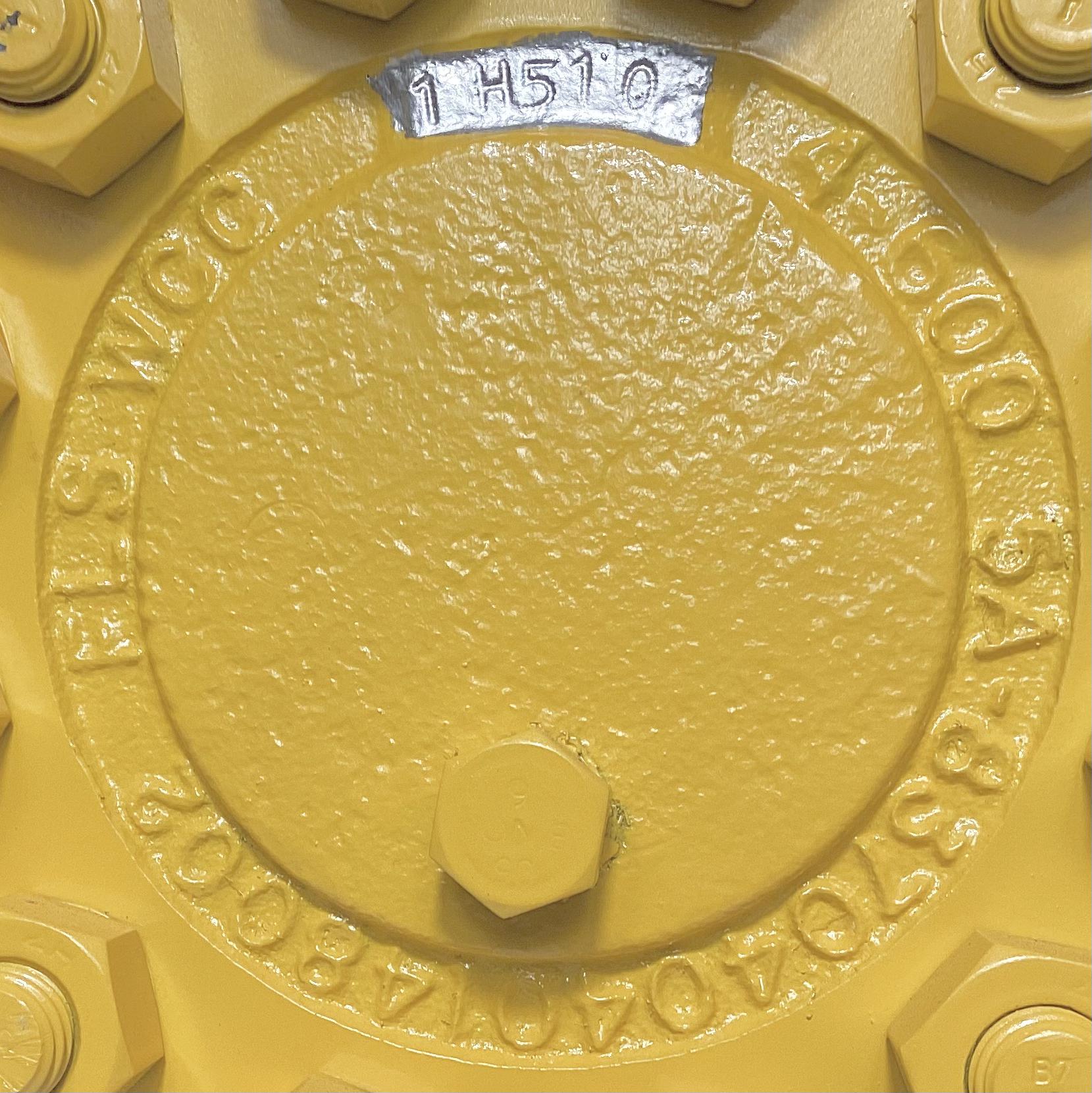 Valve, Check, 4", RF600, 1500#