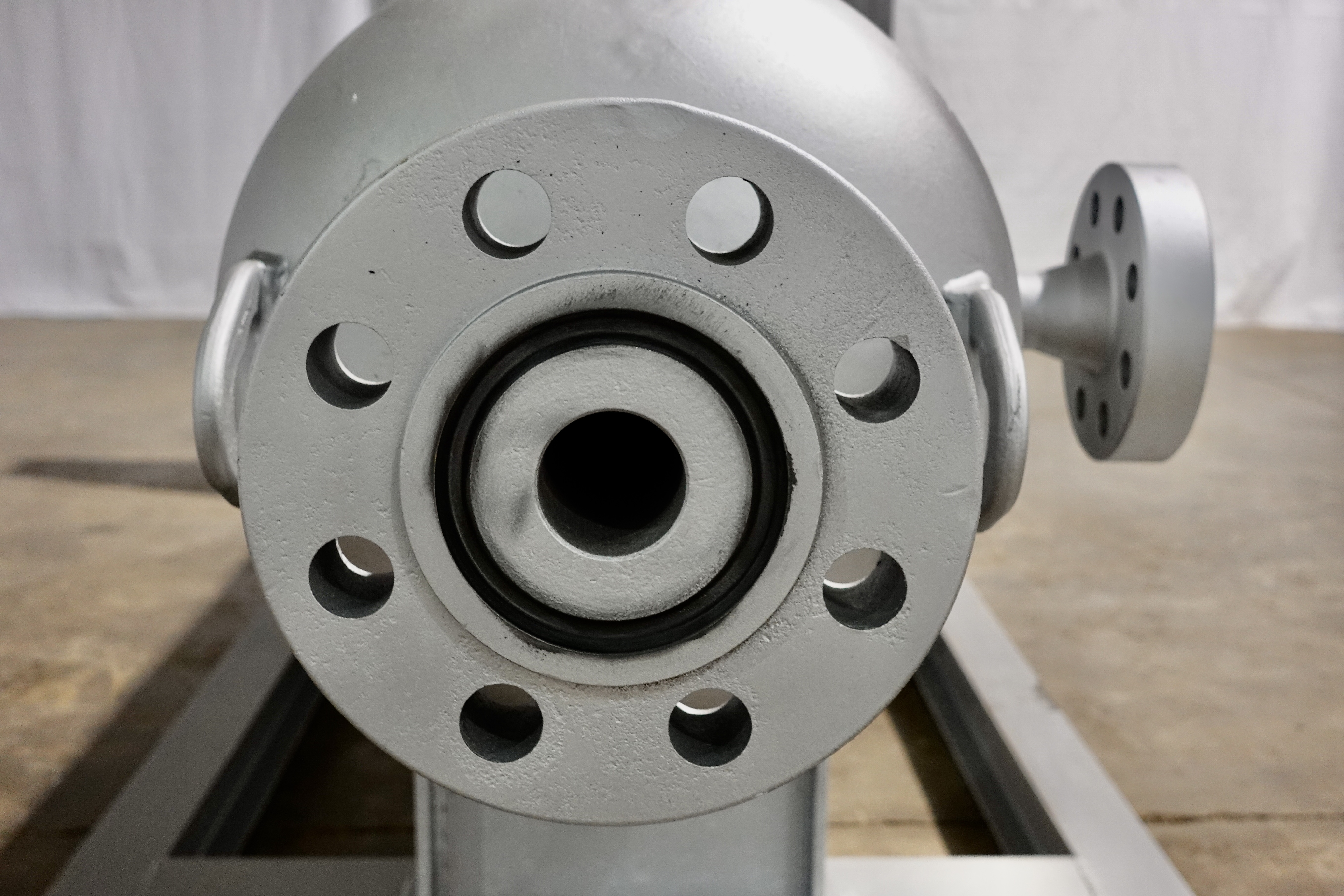 Refurbished Sand Trap, Gravity, 20"x8', 5000#