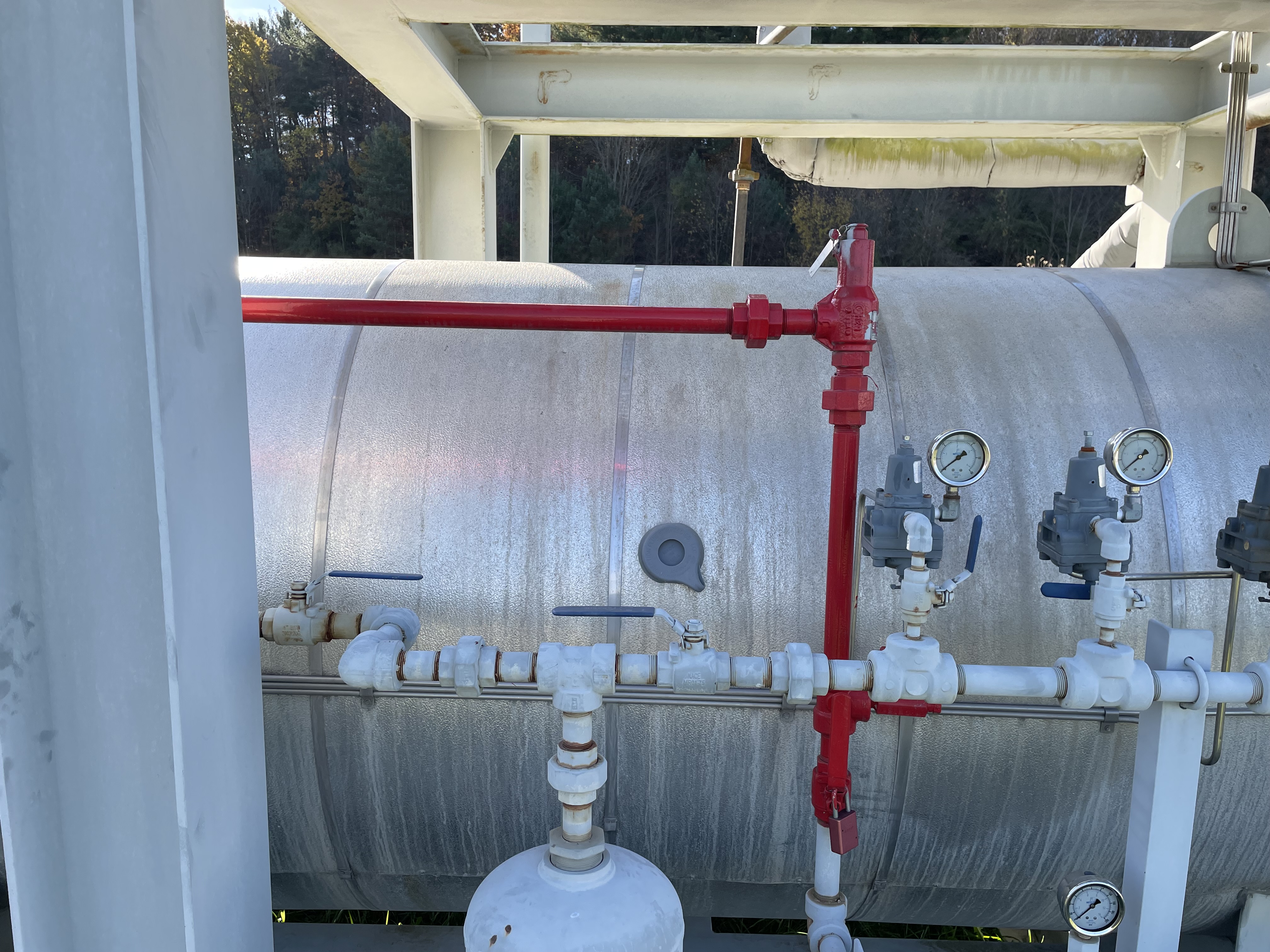 Used Stabilizer, 1500 bpd