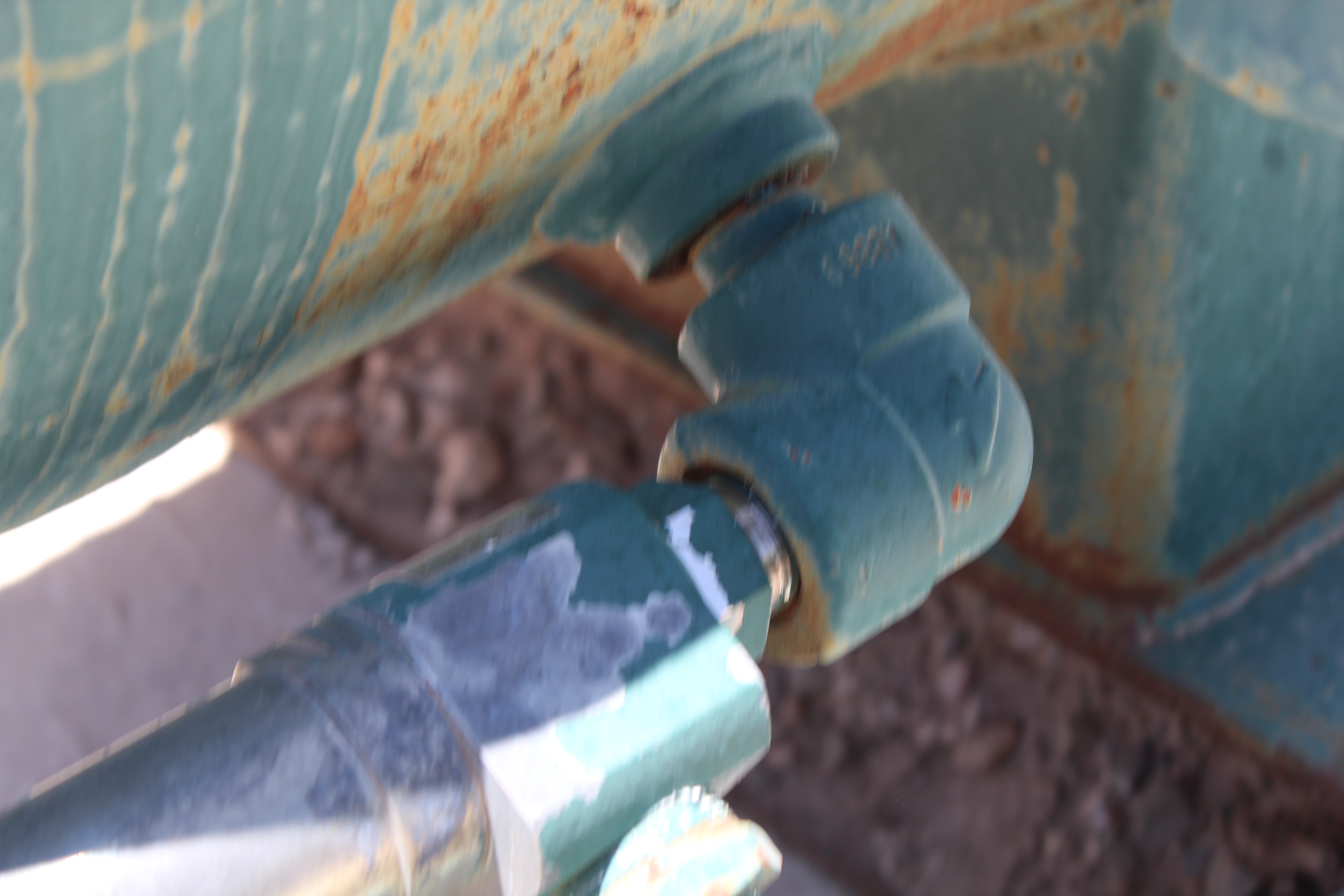 Used Sand Trap, Dual, Gravity, 30"x8', 3000#