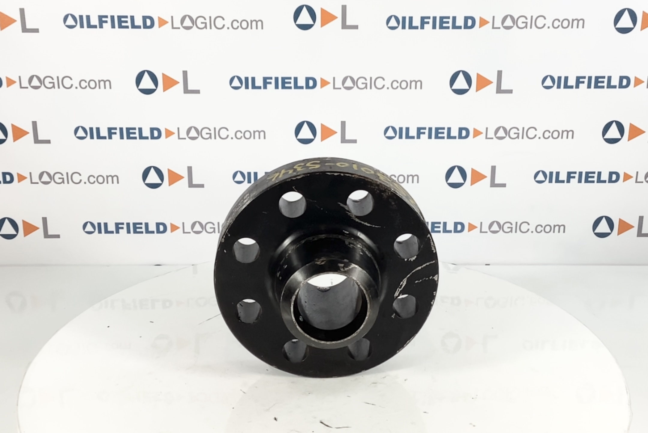 Flange, Pipe, 2 1/16", RTJWN, API6A, 5K, R24, 3", SCH160