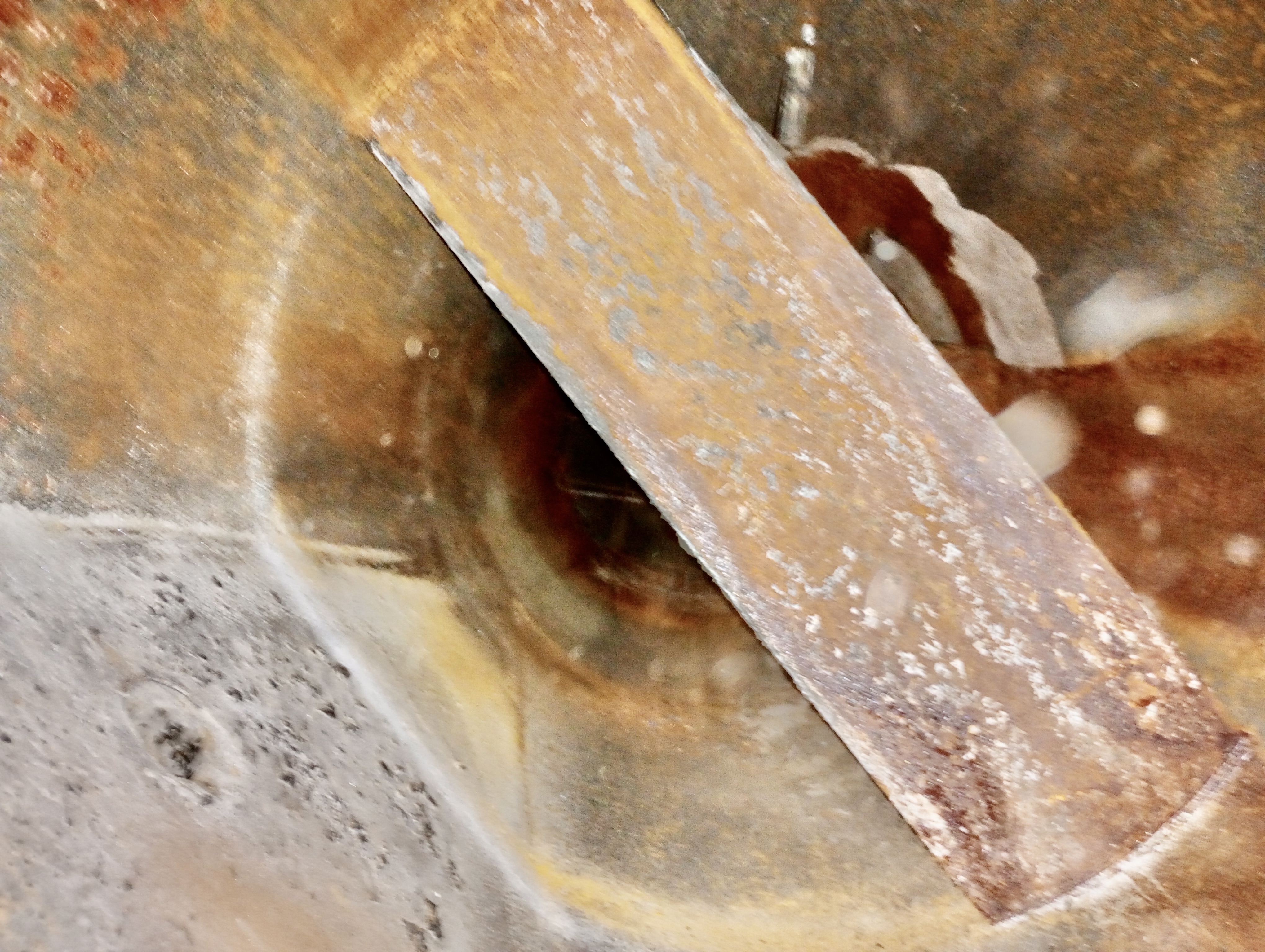 Used Separator, Vertical, 2P, 30"x10', 1440#