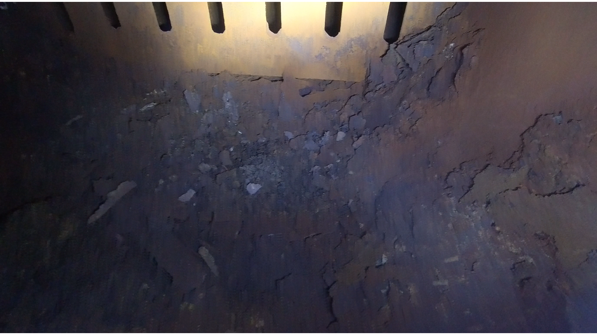 Used Separator, Horizontal, 3P, 48"x10', 1440#