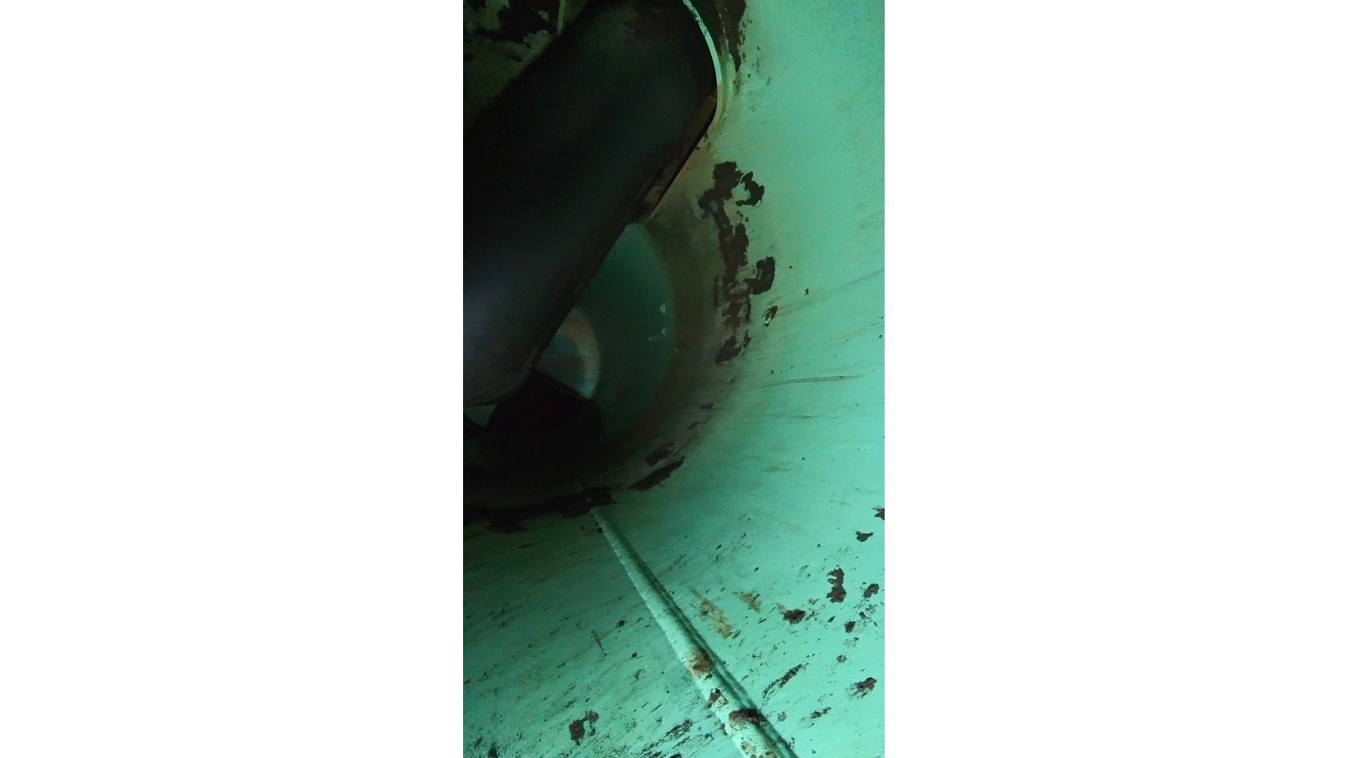 Heater Treater, Vertical, 48"x15', 125#