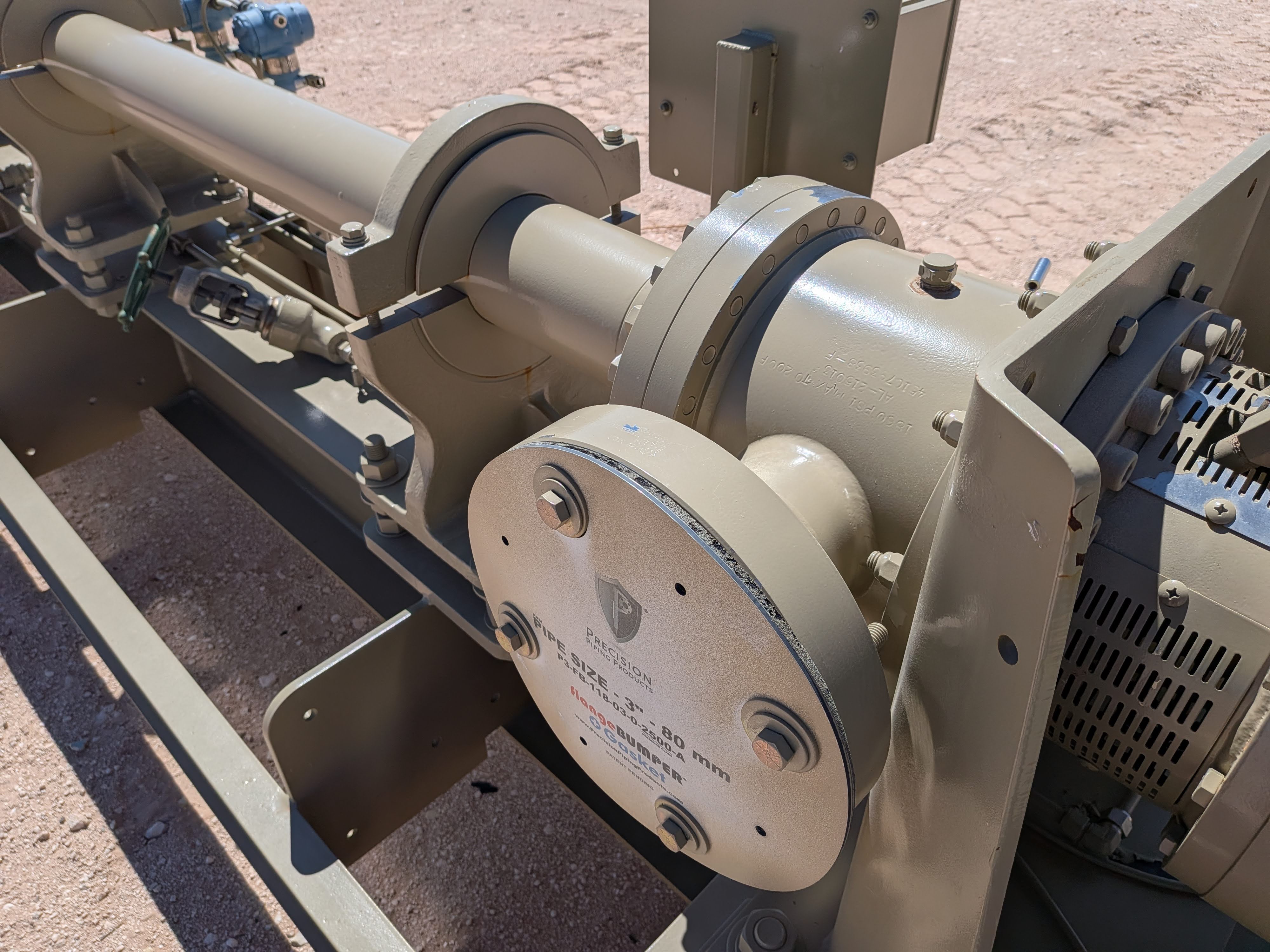 50-stage H Pump Package, 200 HP