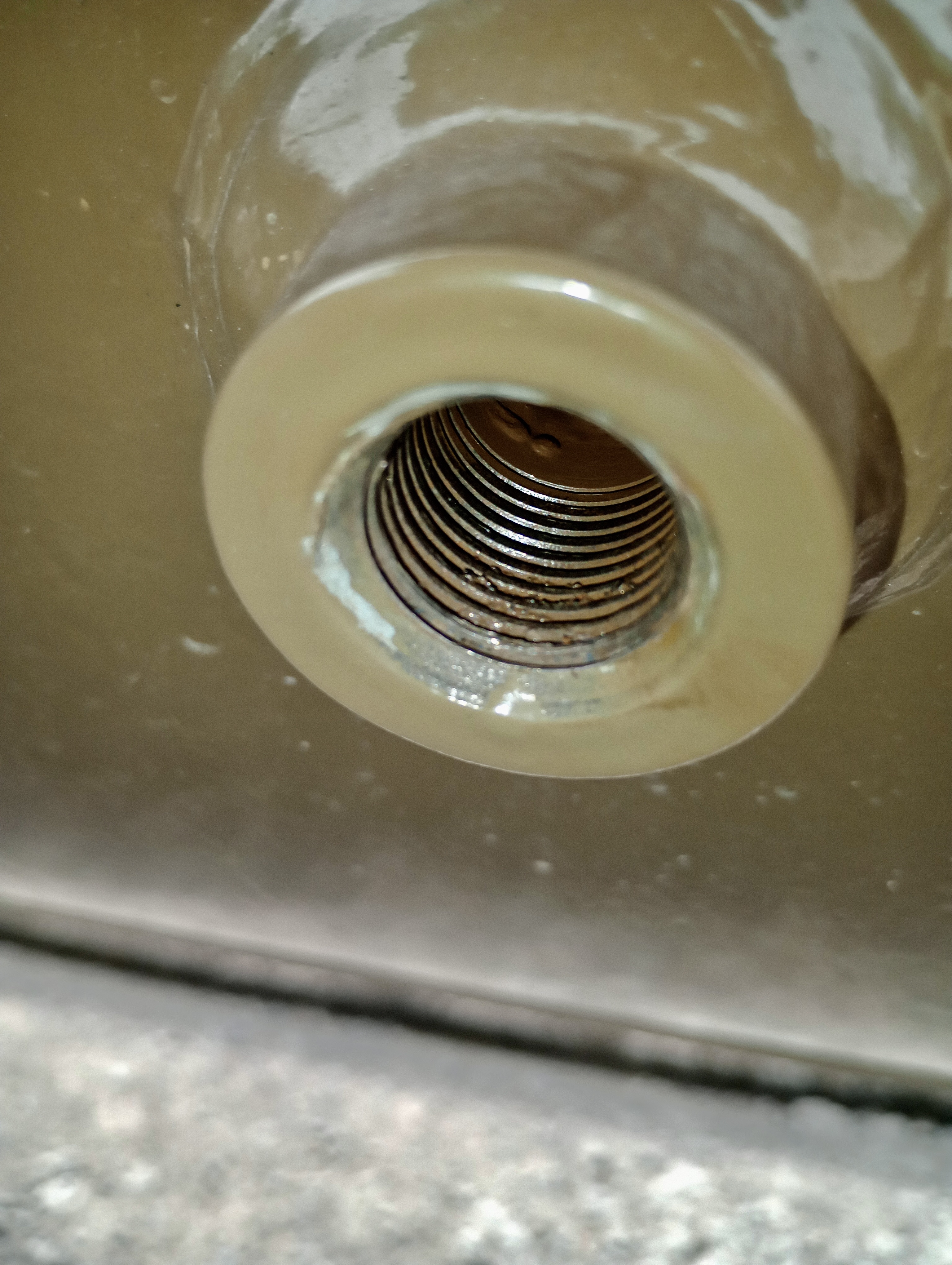 Sand Trap, Gravity, 30"x10', 2000#