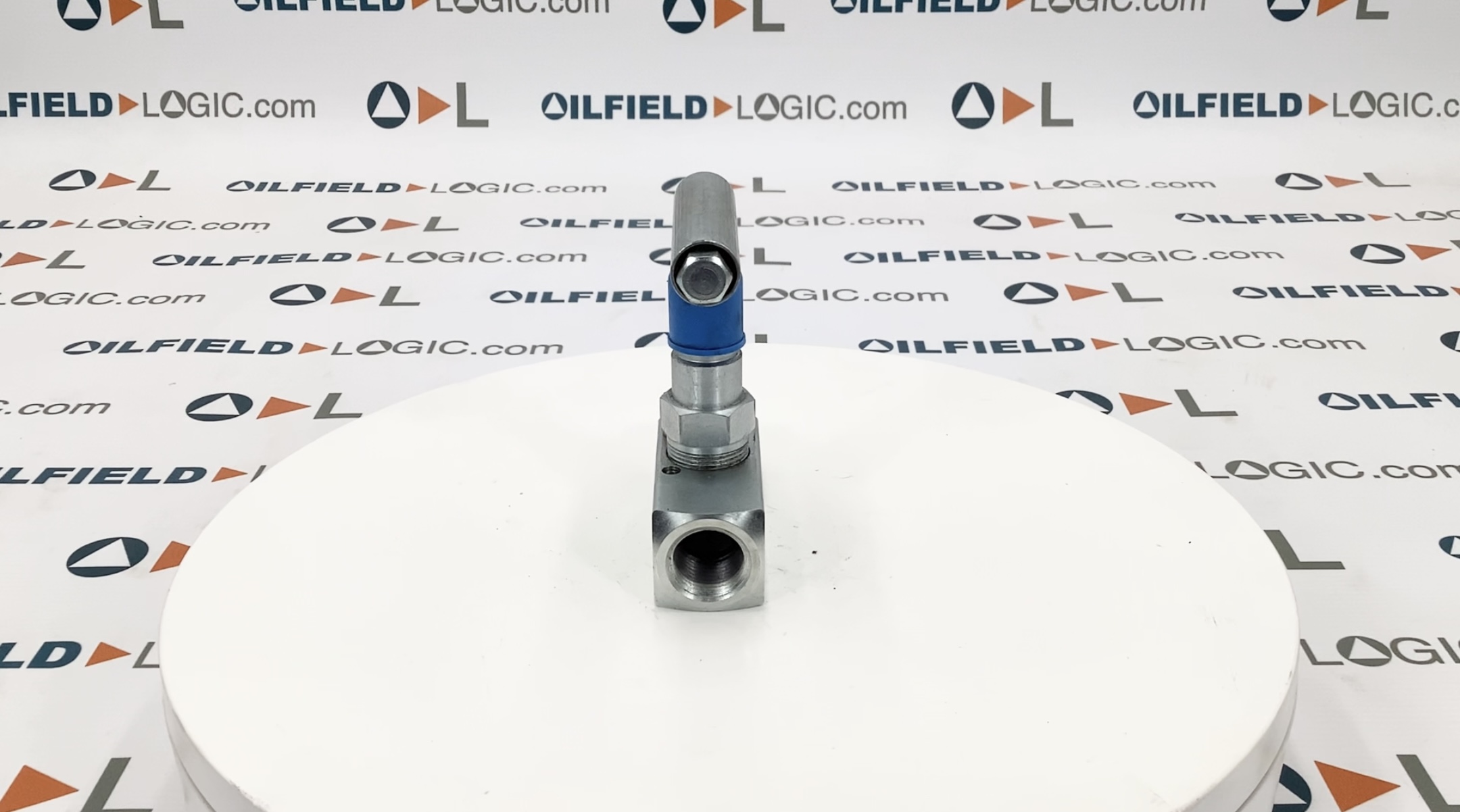 Valve, Needle, MxF, 1/2", 6000#