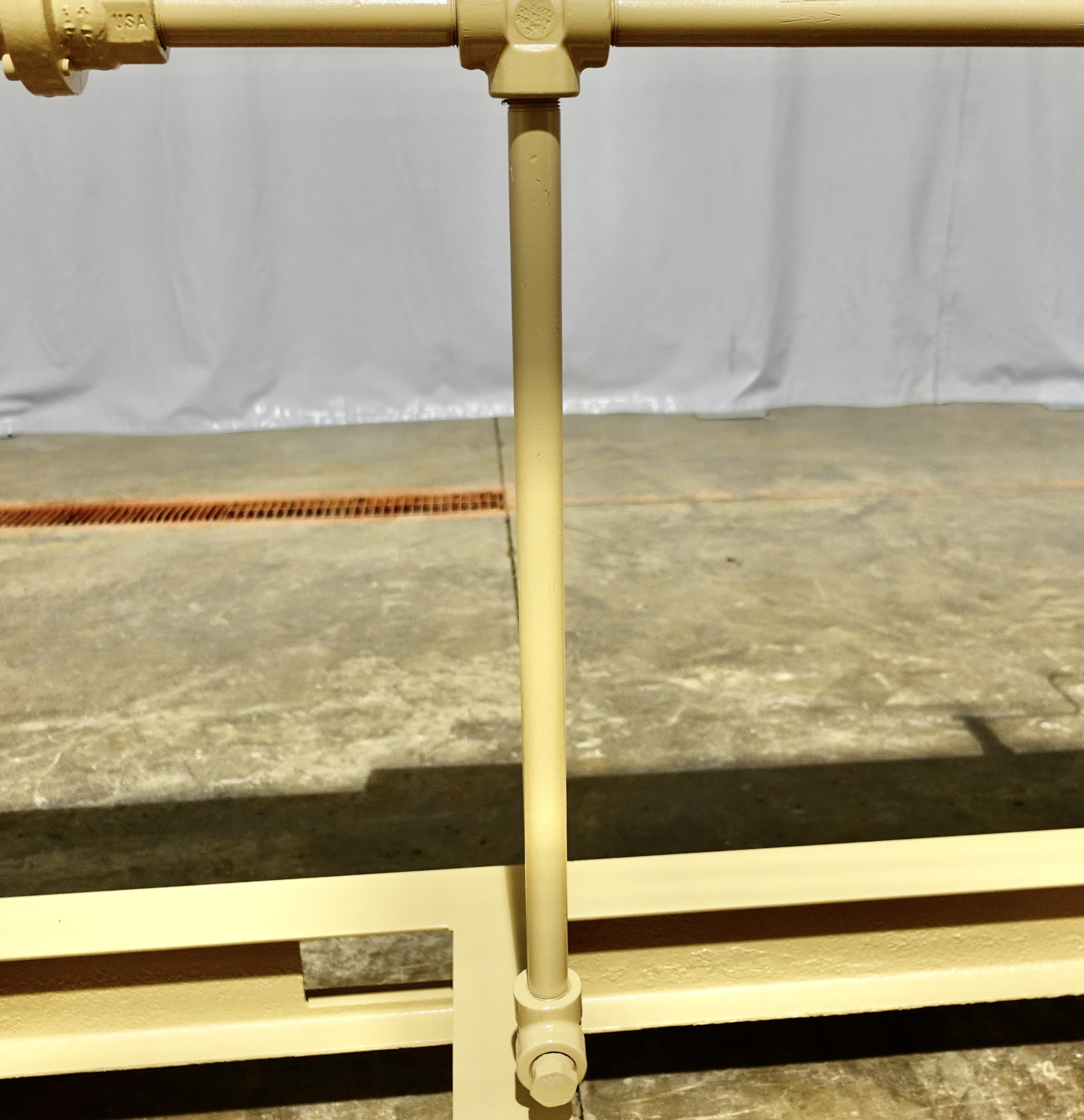 Refurbished Glycol, Filter, 8"x8', 1480#