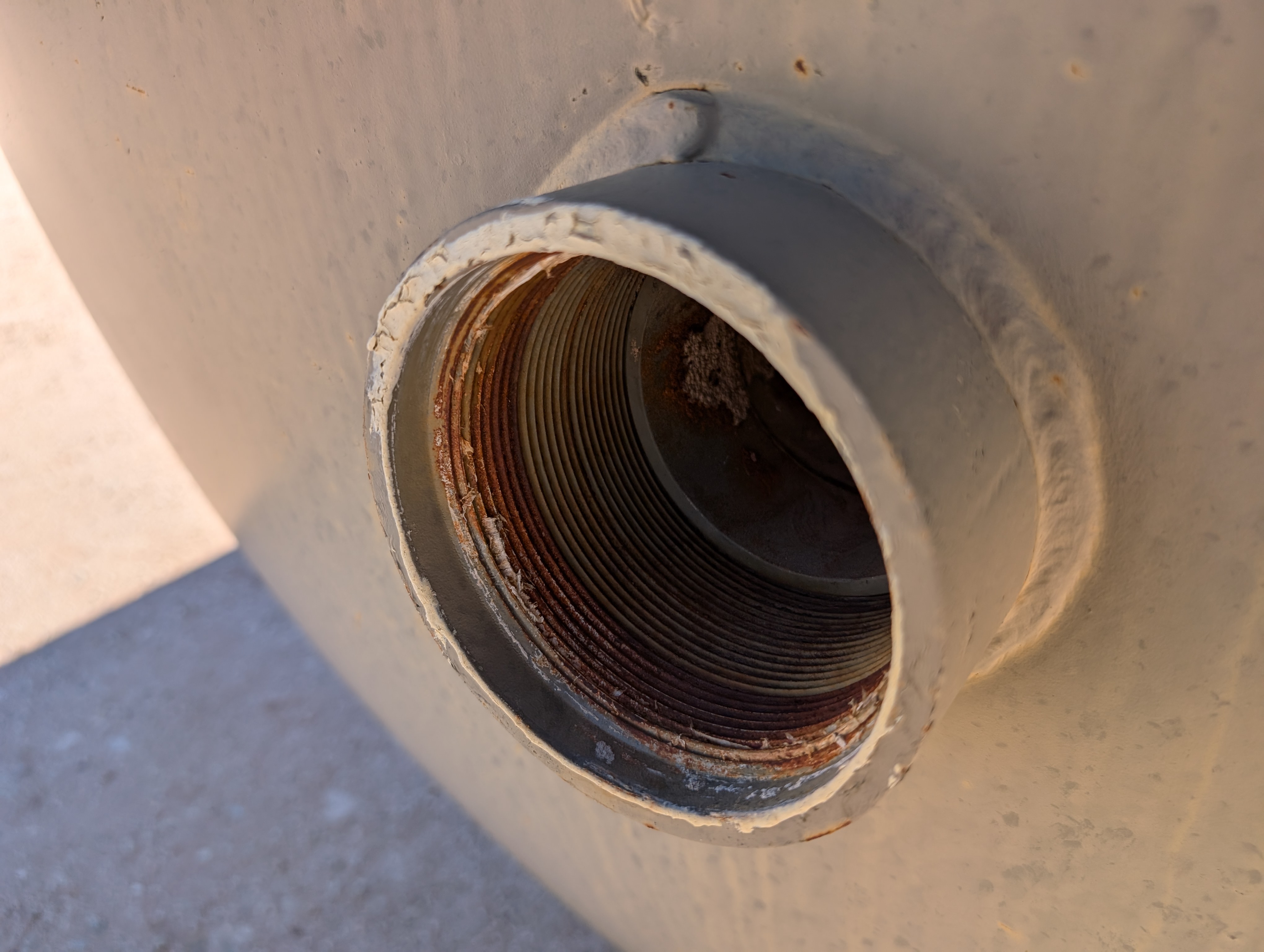 Used Separator, Horizontal, 2P, 72"x15', 75#