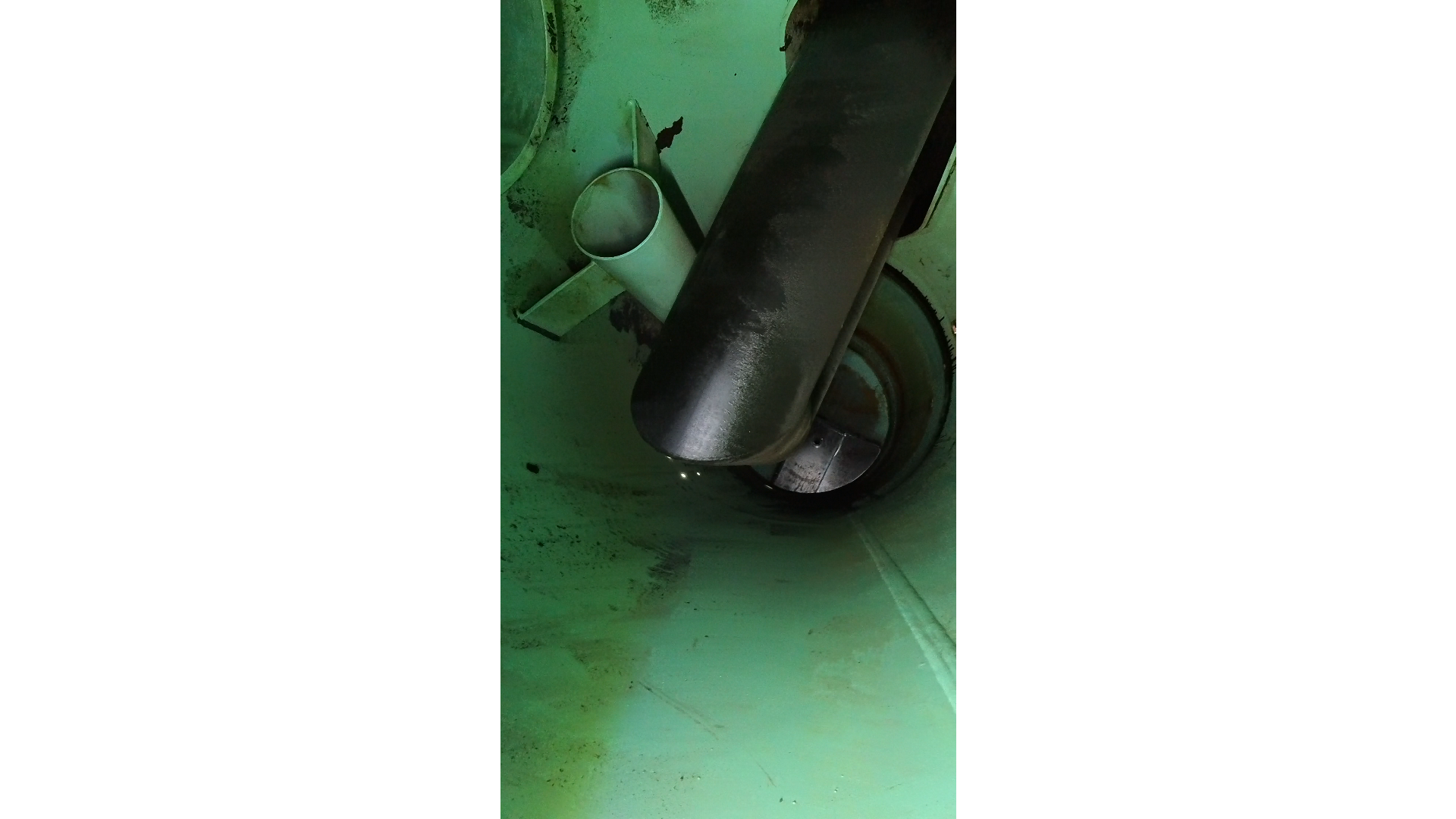 Heater Treater, Vertical, 48"x15', 125#