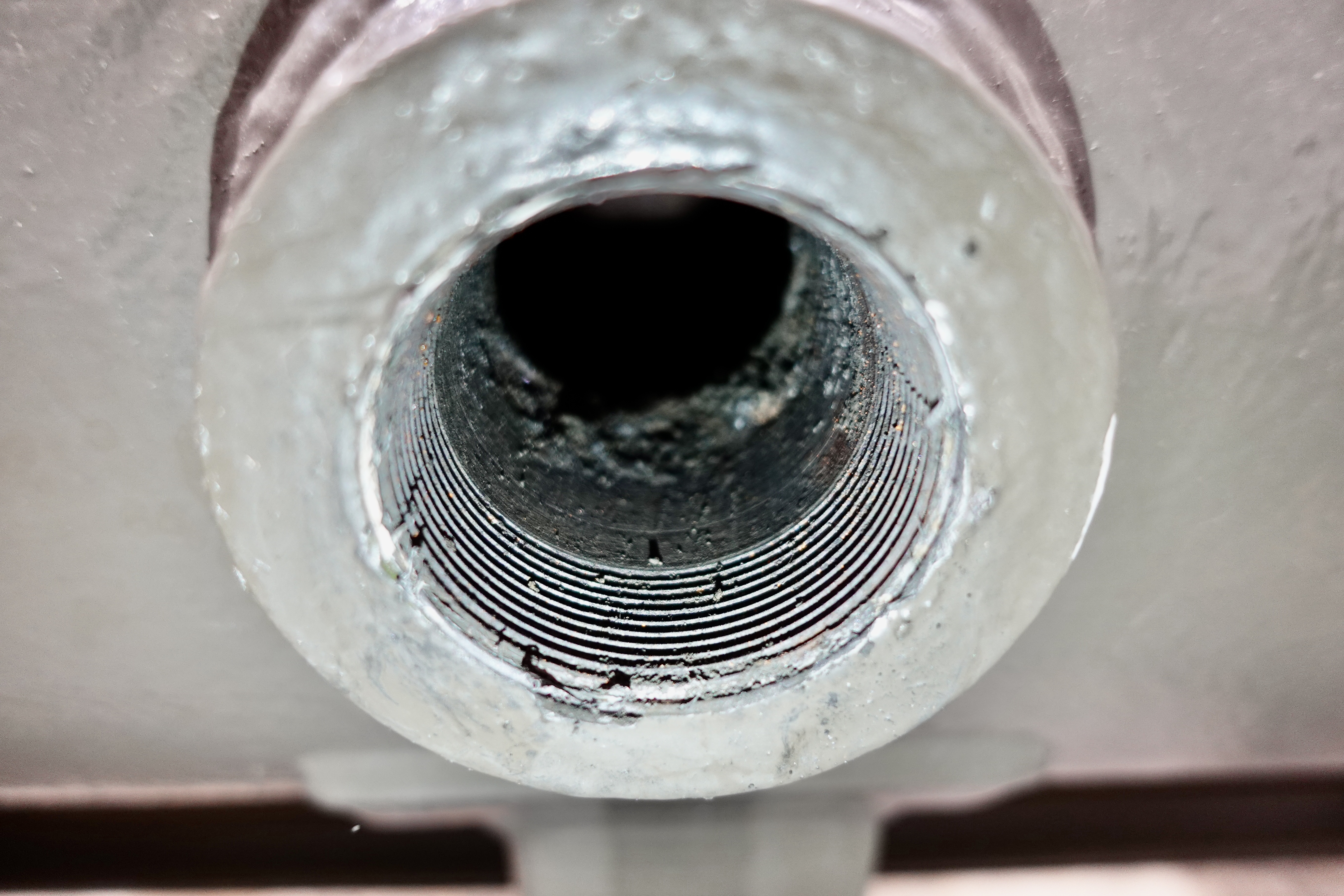 Used Sand Trap, Gravity, 16"x8', 3000#