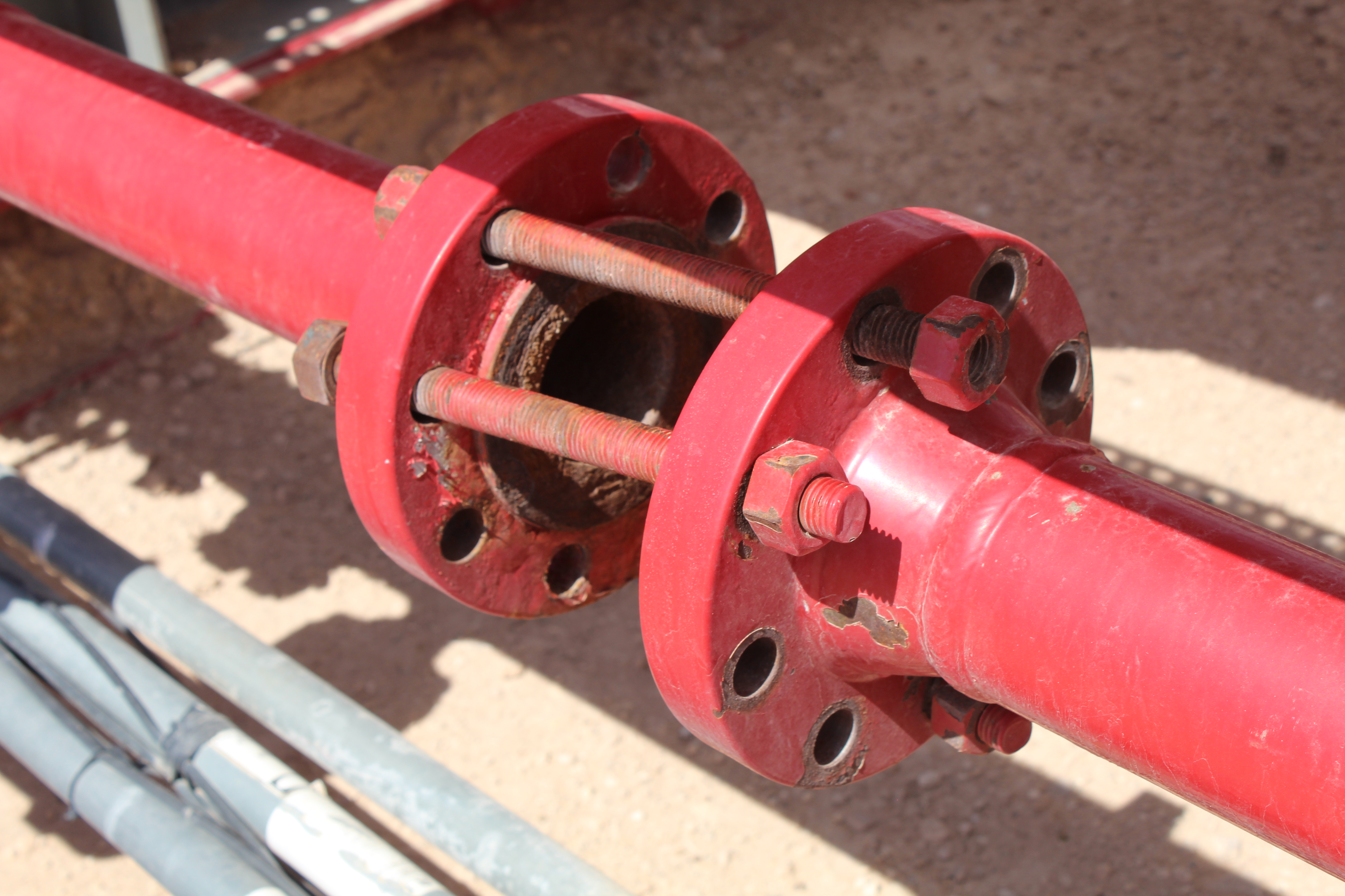 Used Separator, Horizontal, 3P, 48"x10', 1440#