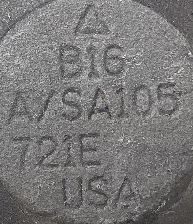 Elbow, Weld, 1", SWxSW, 6M, SA105