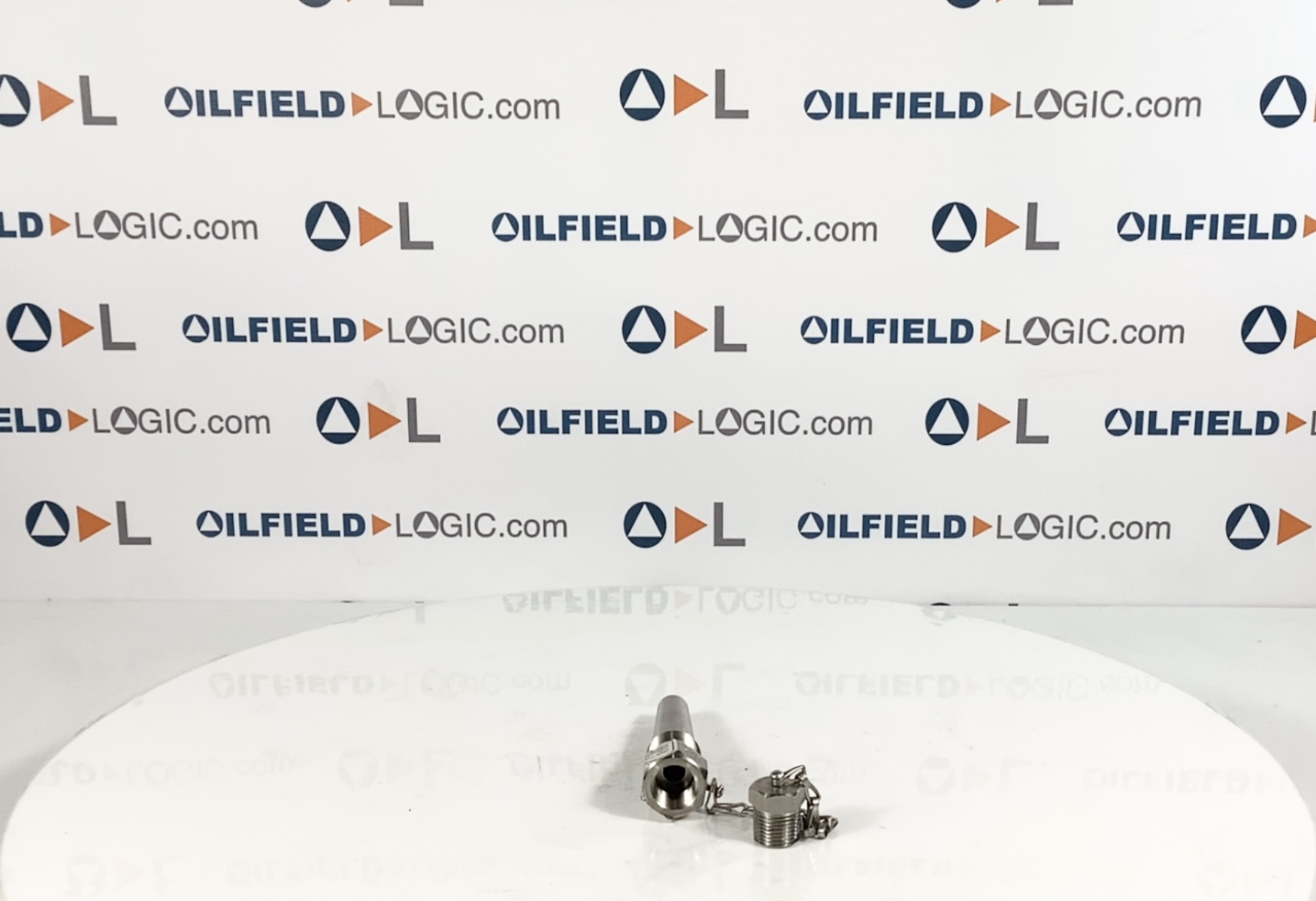 Thermowell, THD, 1/2"x3/4"x3", 316SS