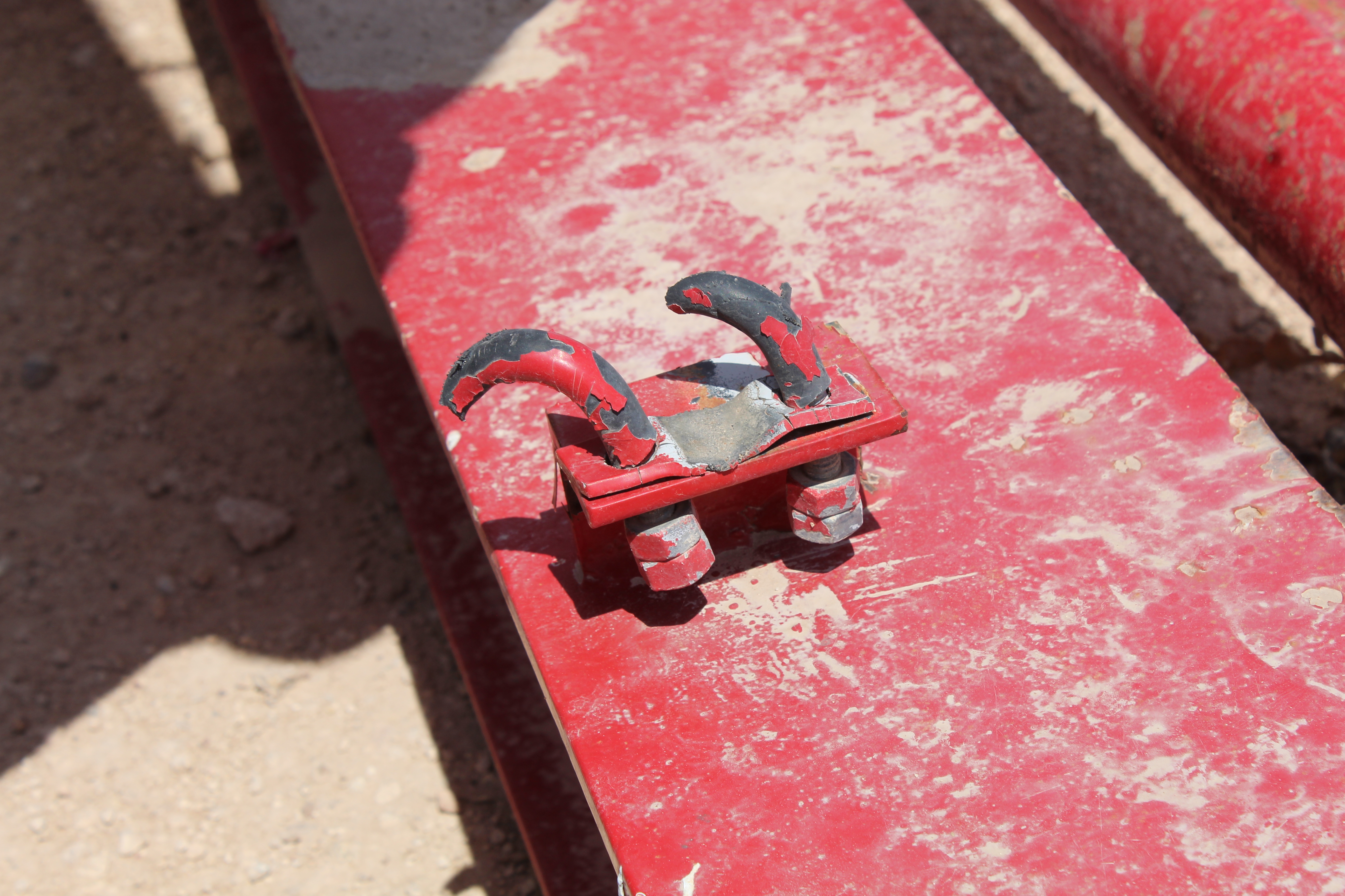 Used Separator, Horizontal, 3P, 48"x10', 1440#