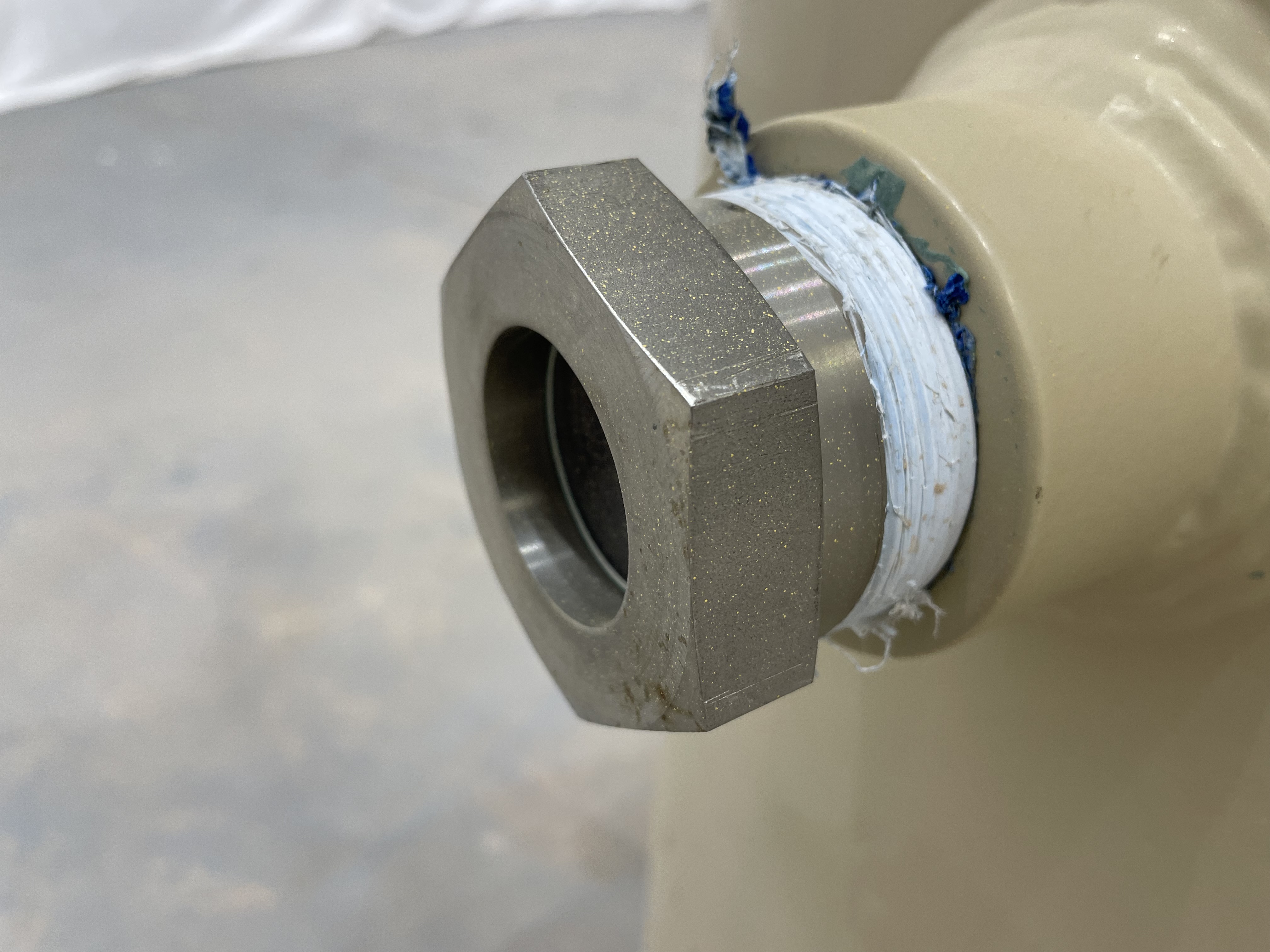 Filter Separator, Vertical, 24"x6', 1440#