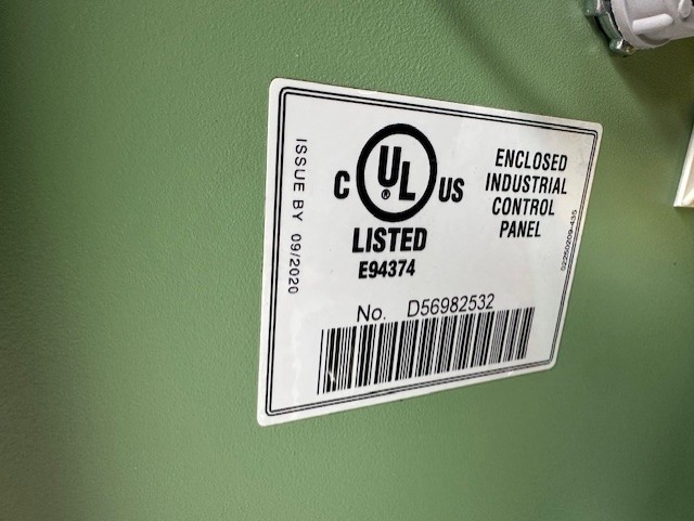 Instrument Air Package, 500HP