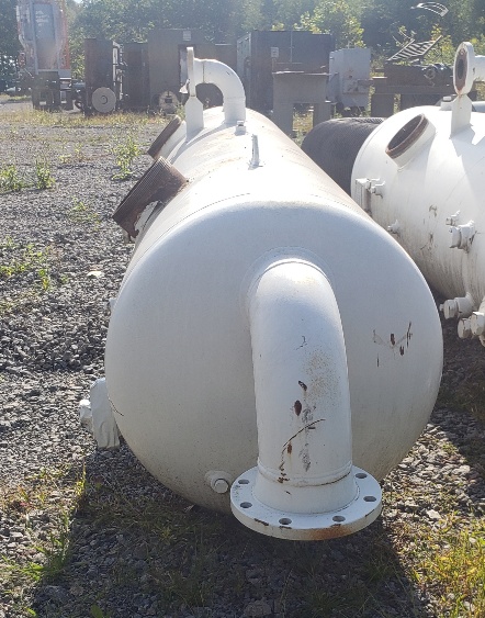 Used Separator, Horizontal, 3P, 30" x 10', 250#