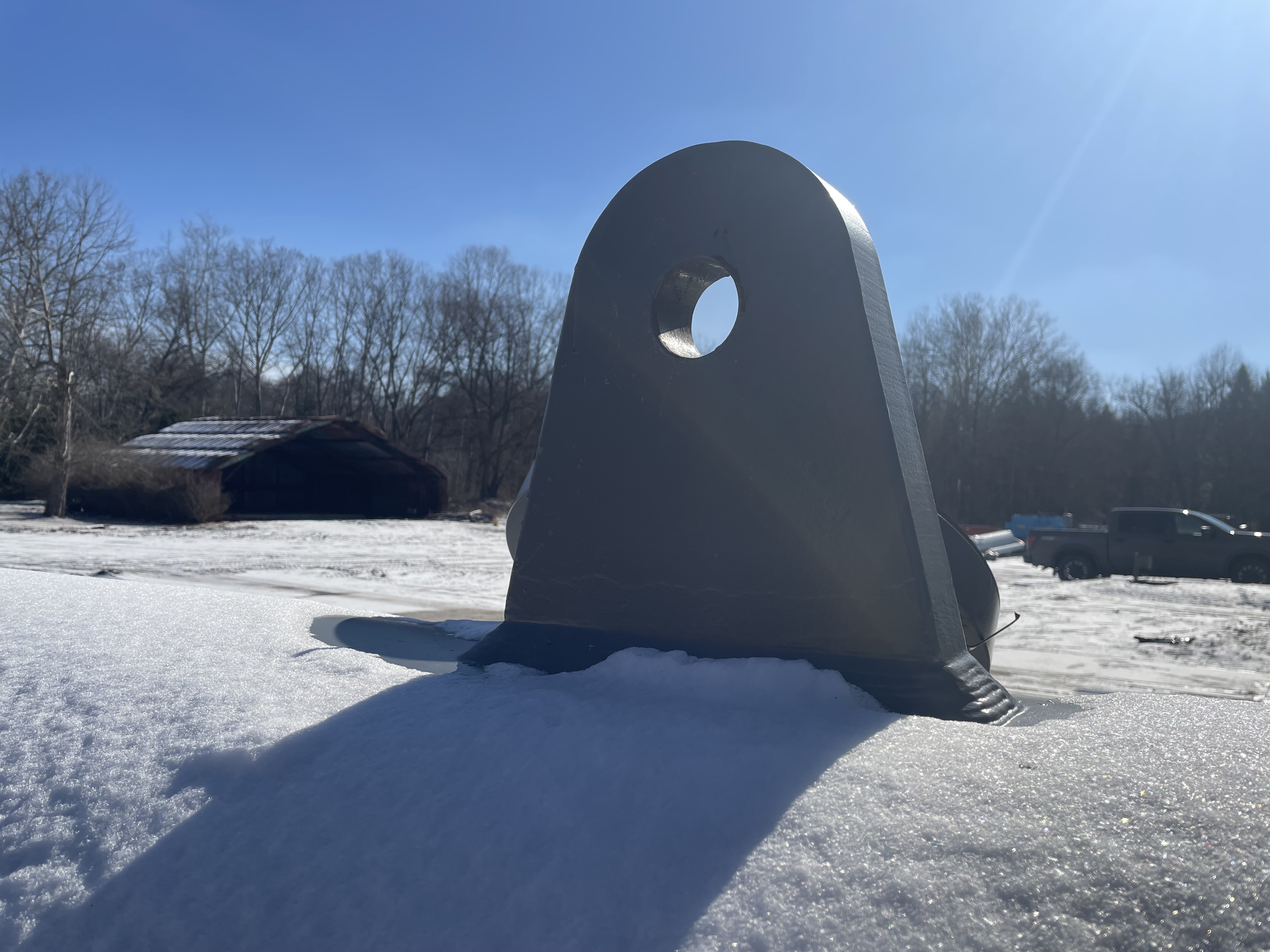 Tower, Glycol, Structured Packing, 48"IDx30', 1440#