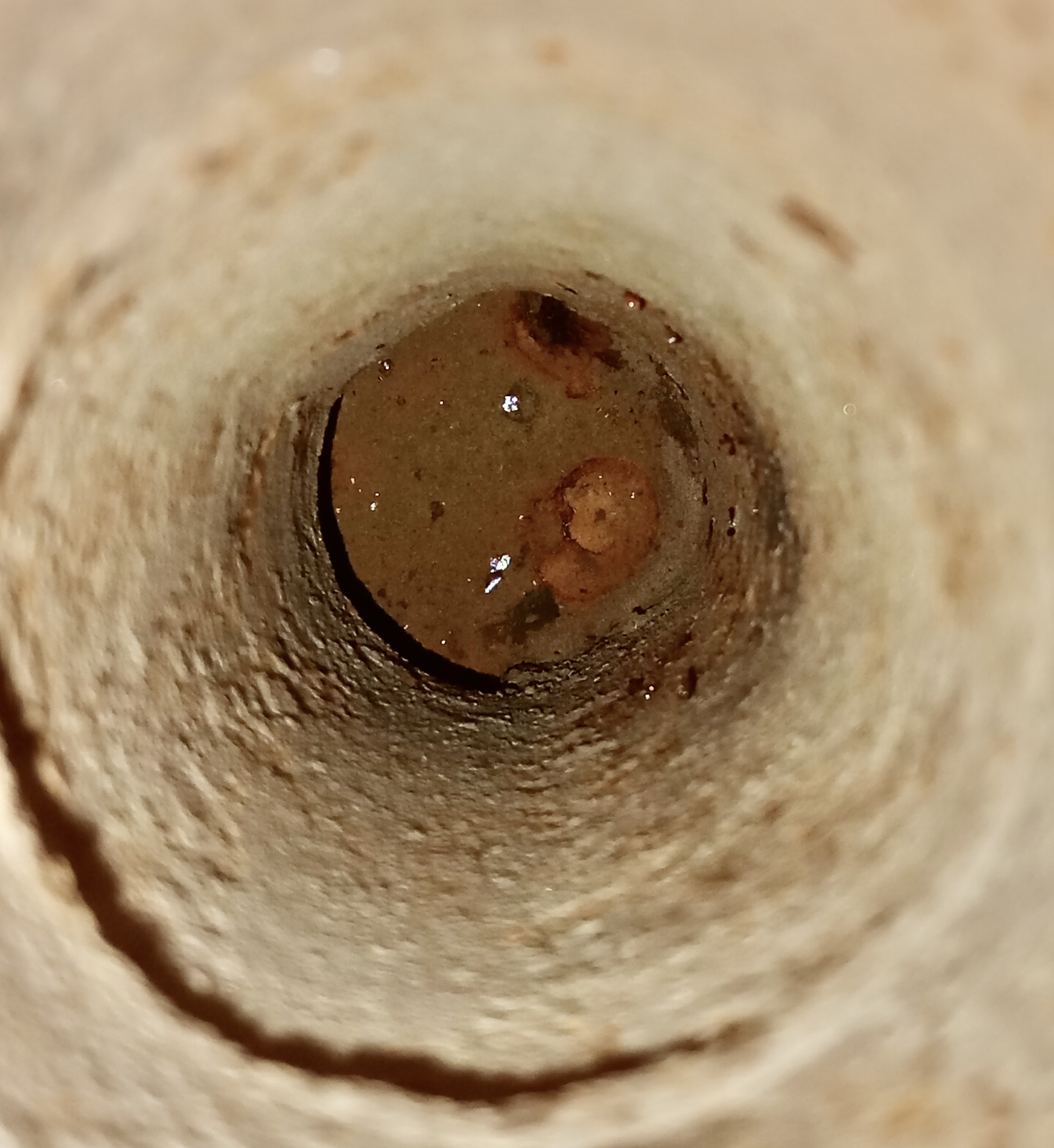 Refurbished Sand Trap, Gravity, 20"x8', 5000#