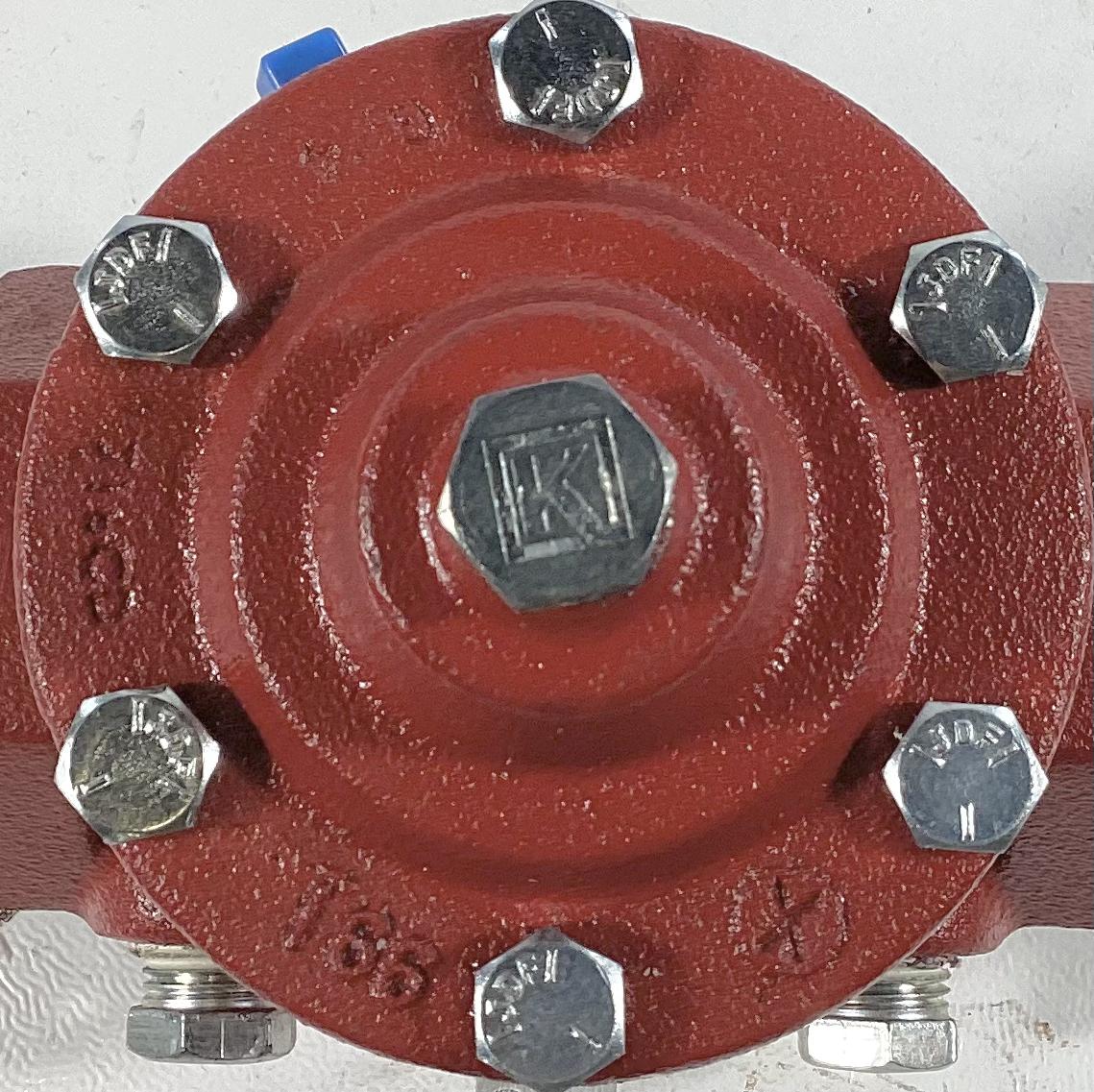 Valve, Control, Kimray, 1", 300#