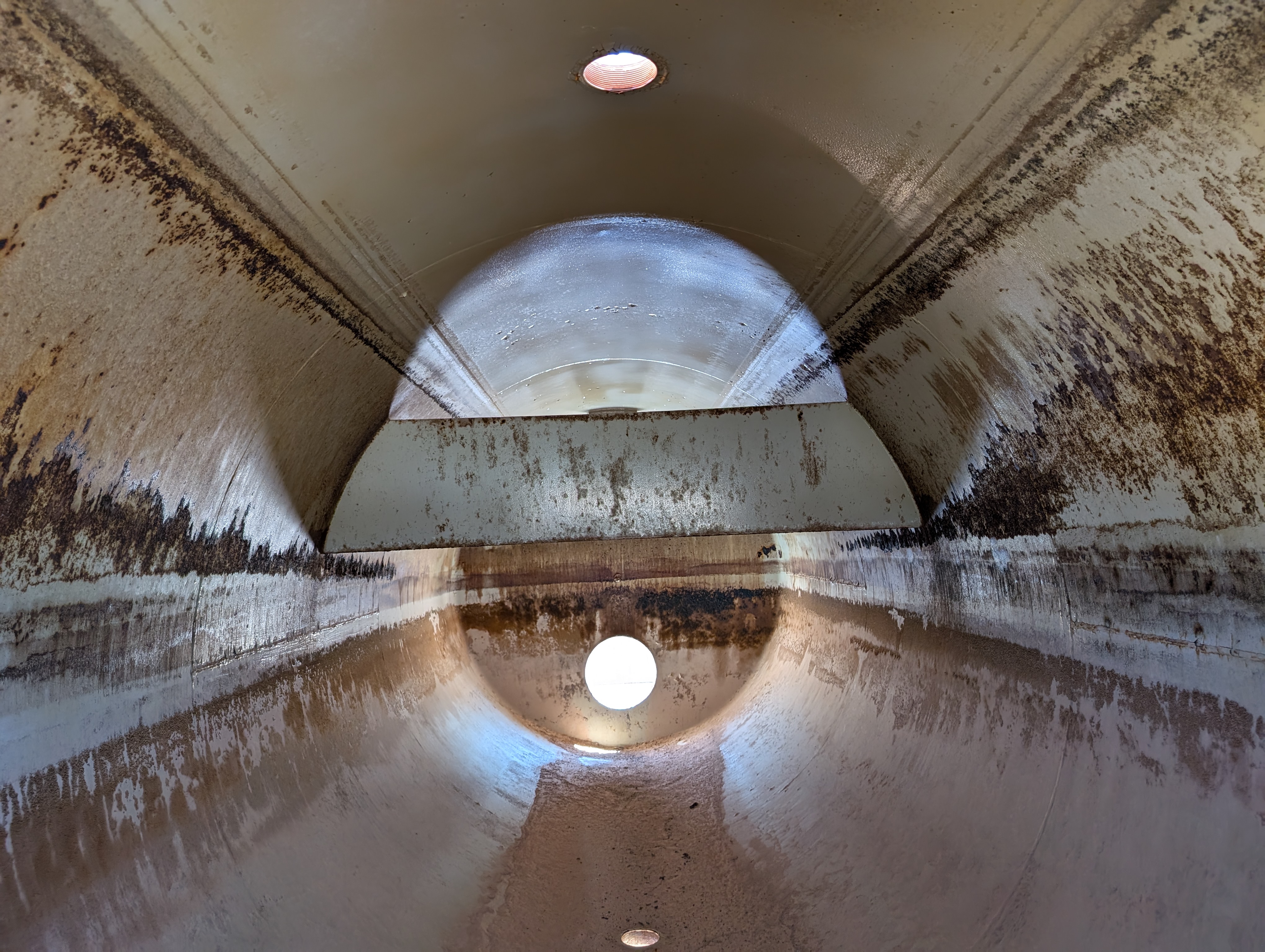 Used Separator, Horizontal, 2P, 72"x15', 75#