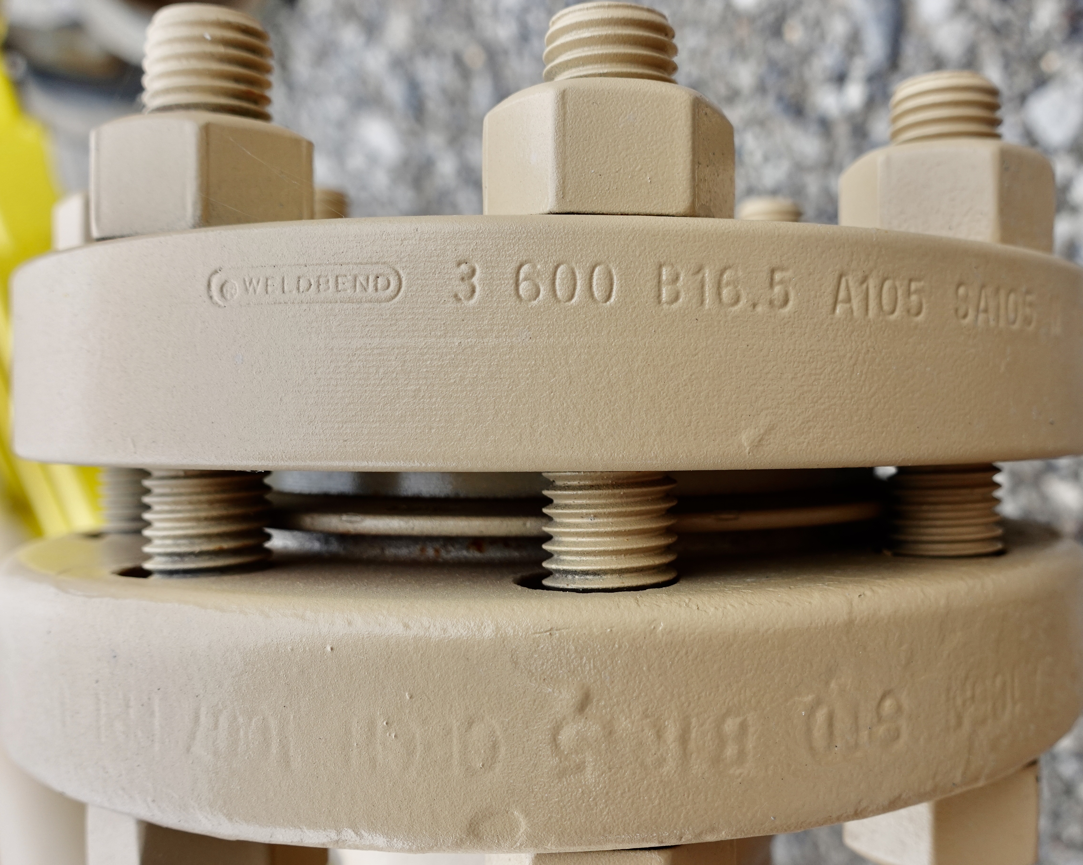 Used Tower, Glycol, Structured Packing, 24"x24', 1440#