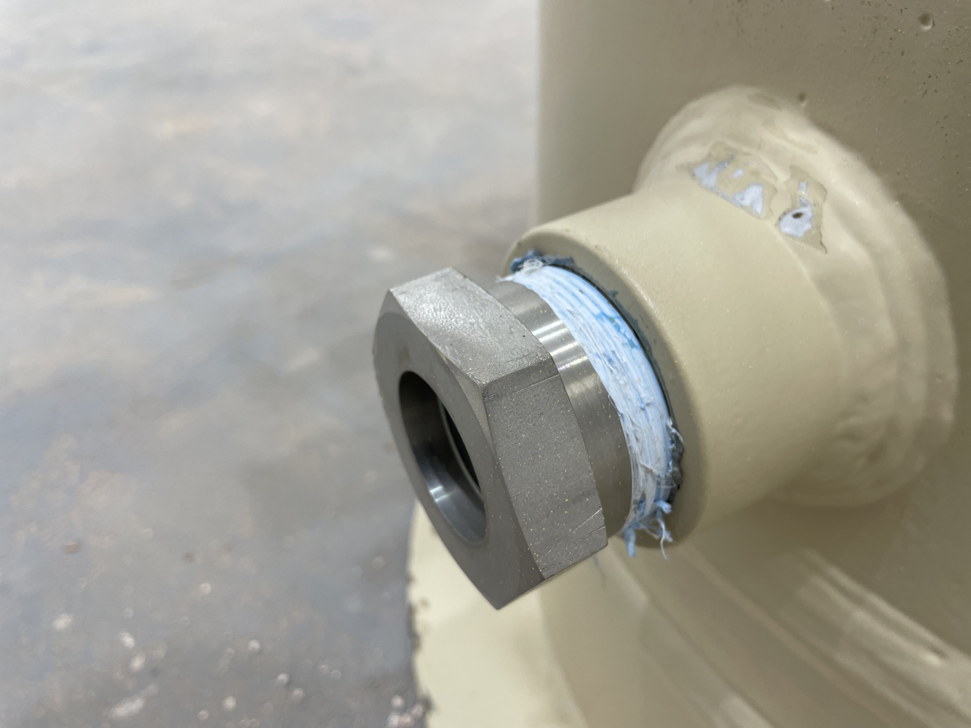 Filter Separator, Vertical, 24"x6', 1440#