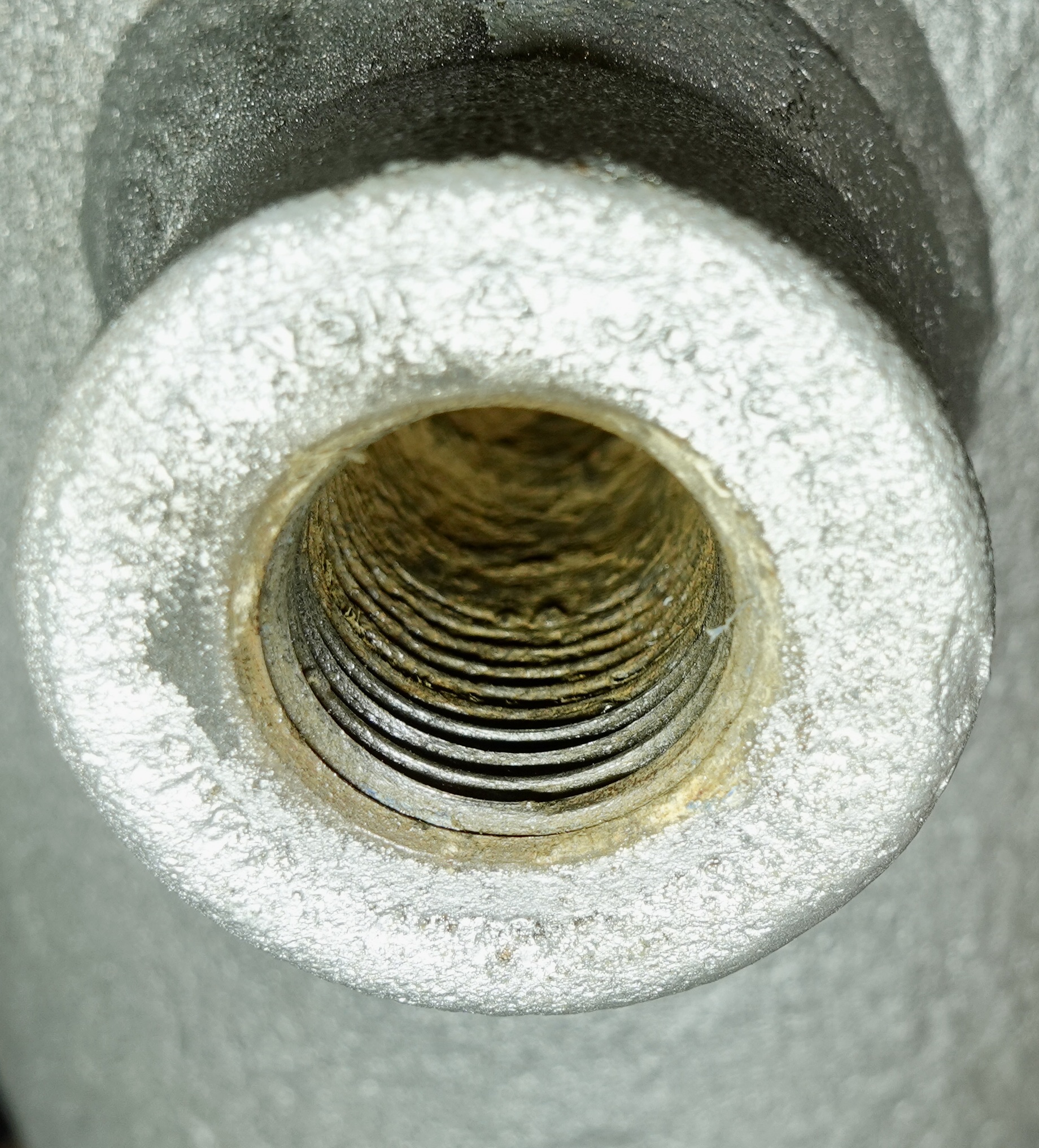 Used Sand Trap, Spherical, 48", 5000#