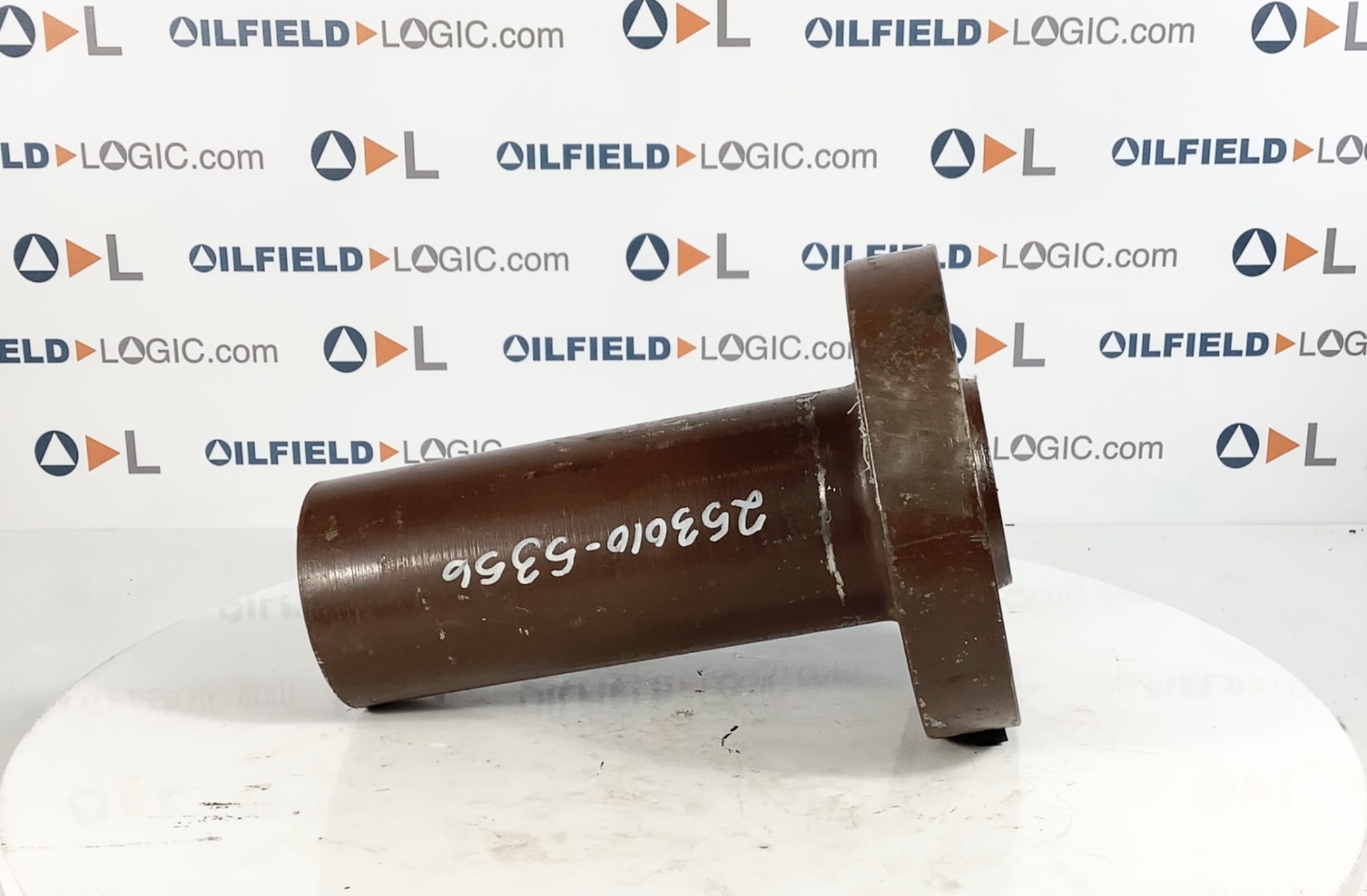 Flange, Pipe, 4", RFWN, 900, 14" LWN