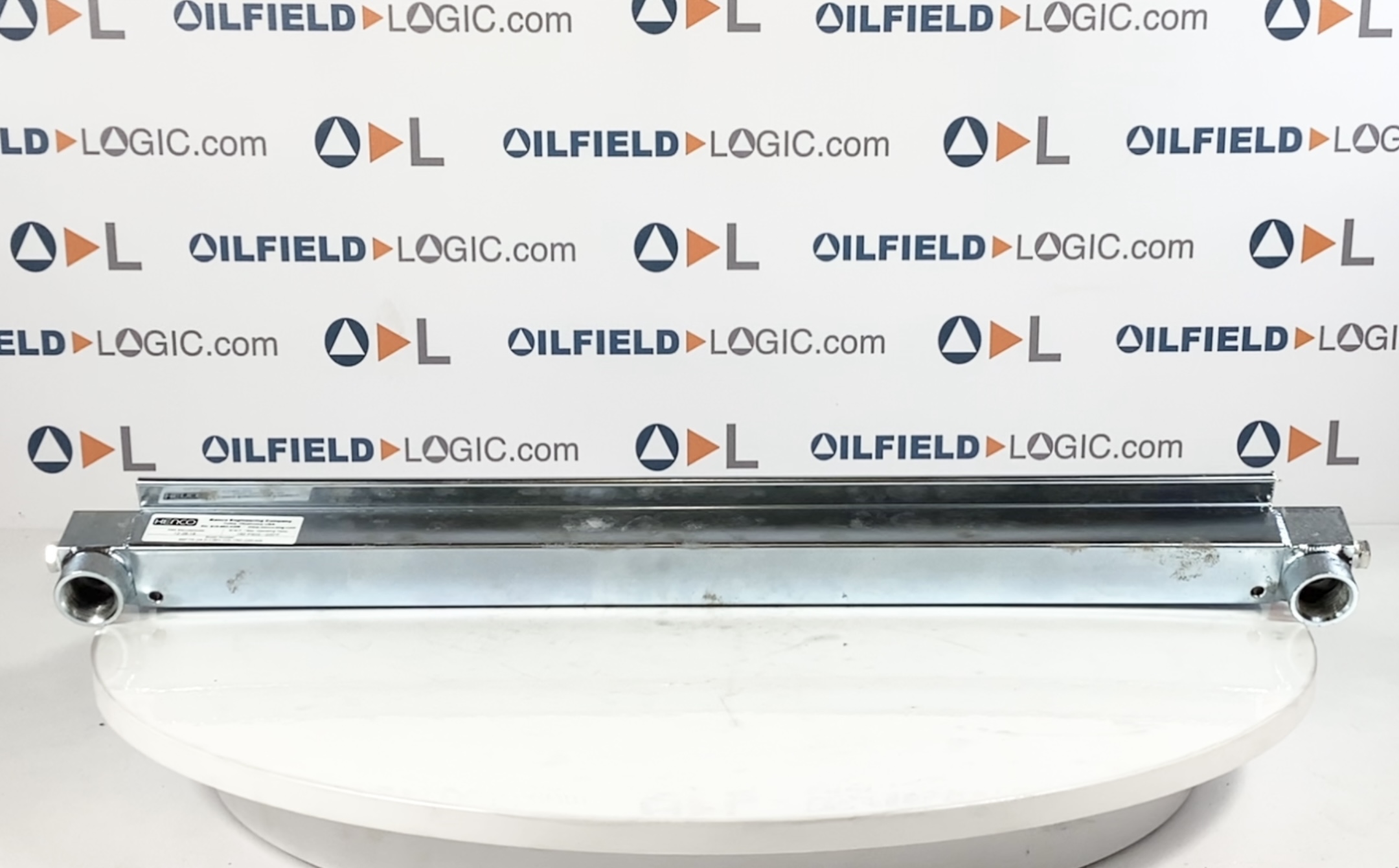 Gauge, Level, Liquid, Kenco, 3/4"x22", 150#