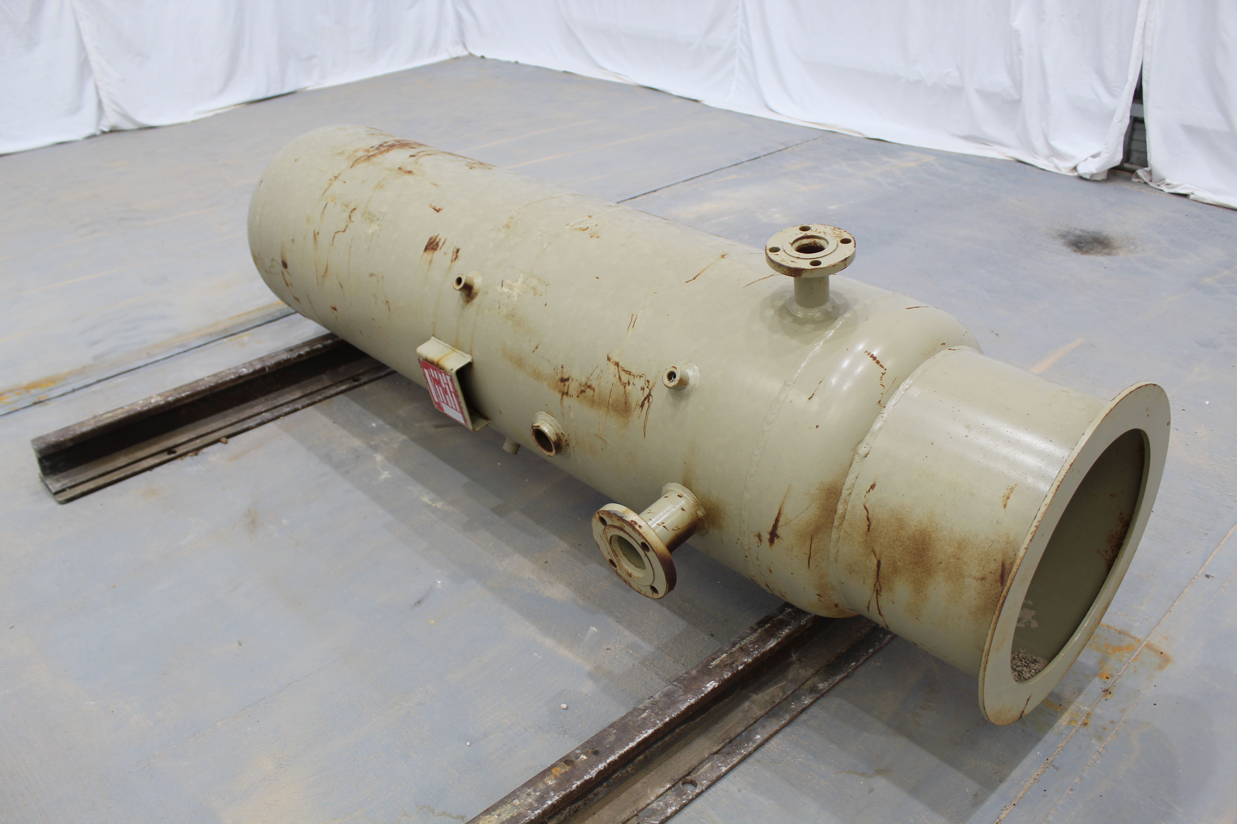 Separator, Vertical, 2P, 24"x6', 250#