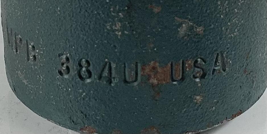 End Cap, 1-1/4", Weld, Sch 80