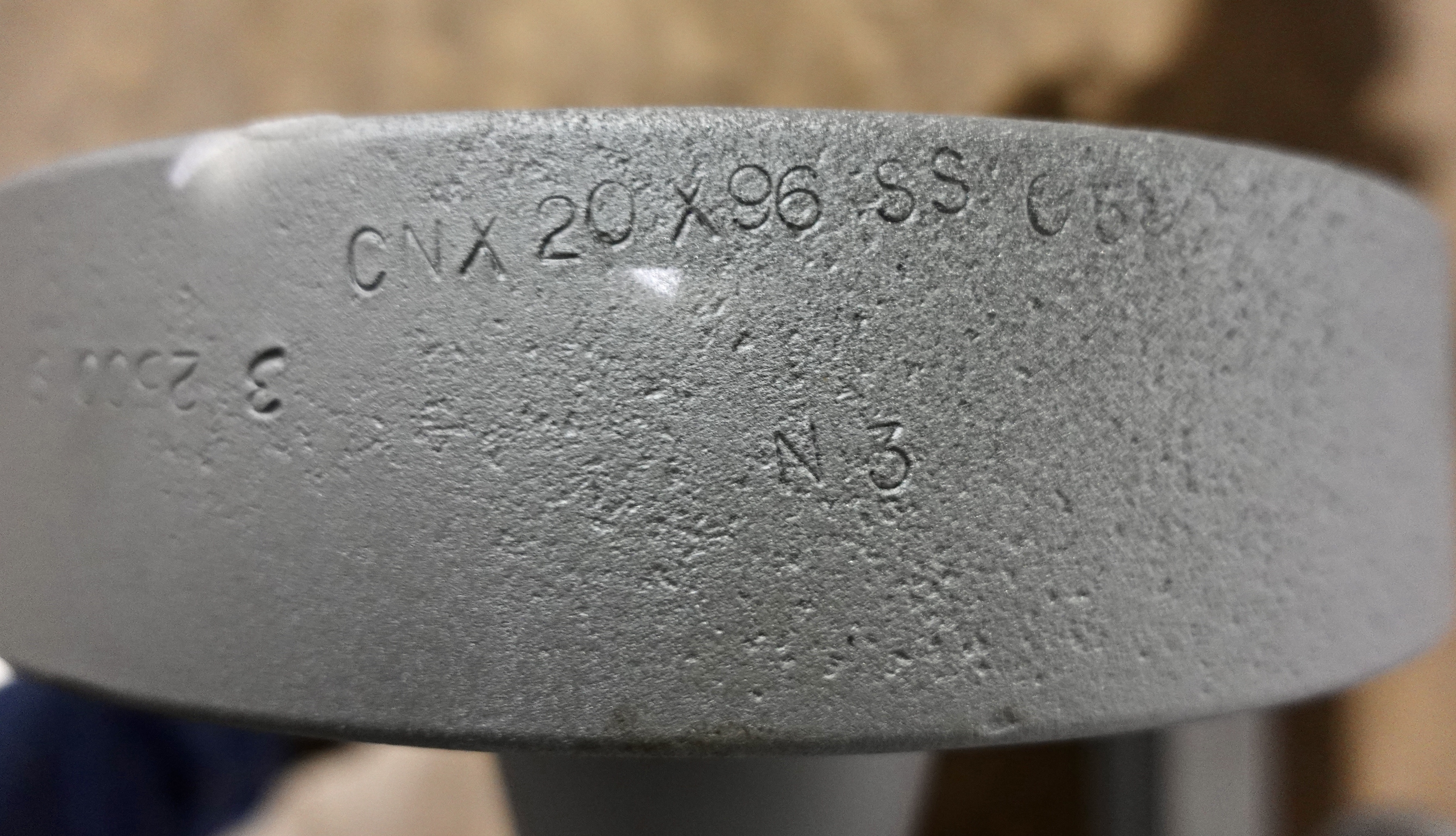 Refurbished Sand Trap, Gravity, 20"x8', 5000#