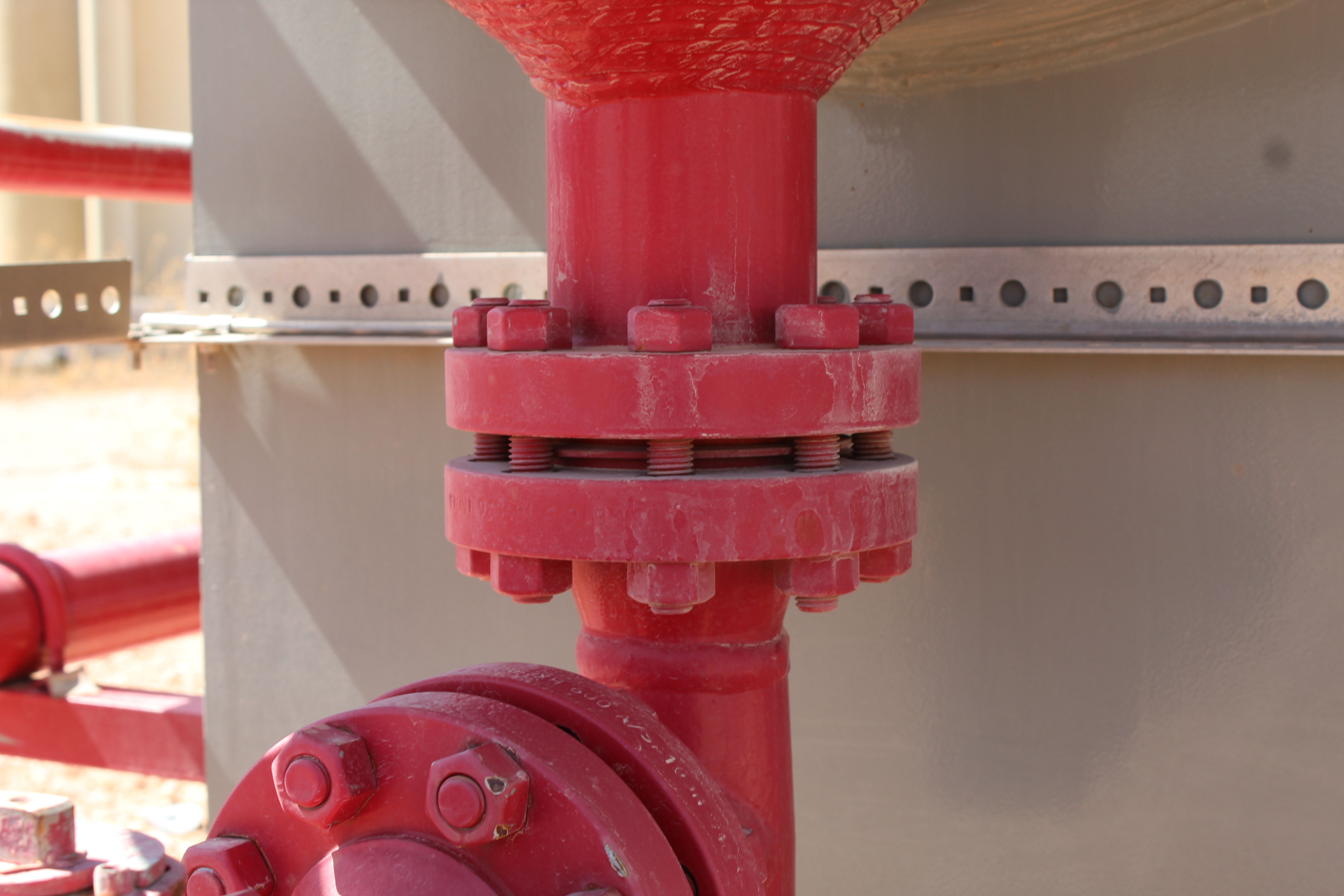 Used 2015 Ameri-Fab 48"x10', 1440#