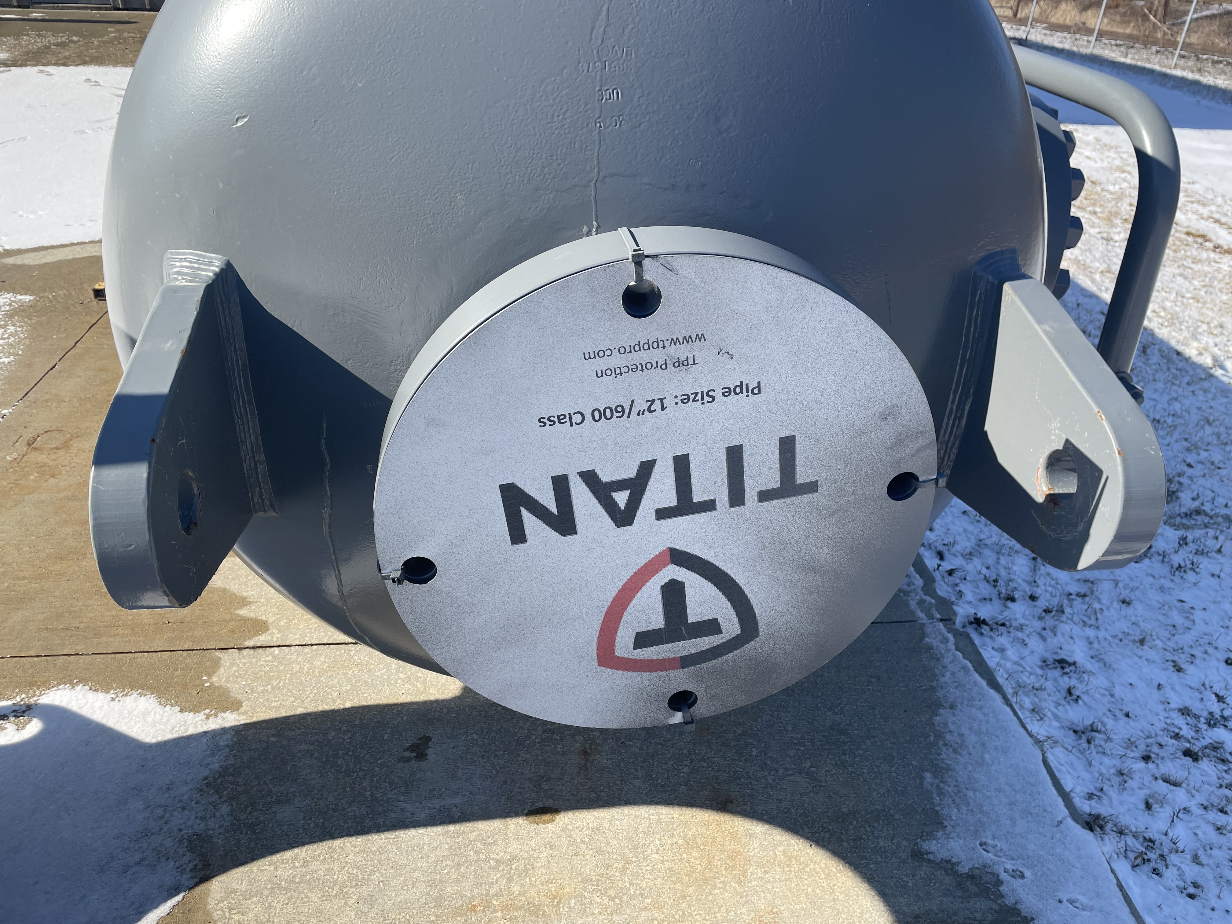 Tower, Glycol, Structured Packing, 48"IDx30', 1440#