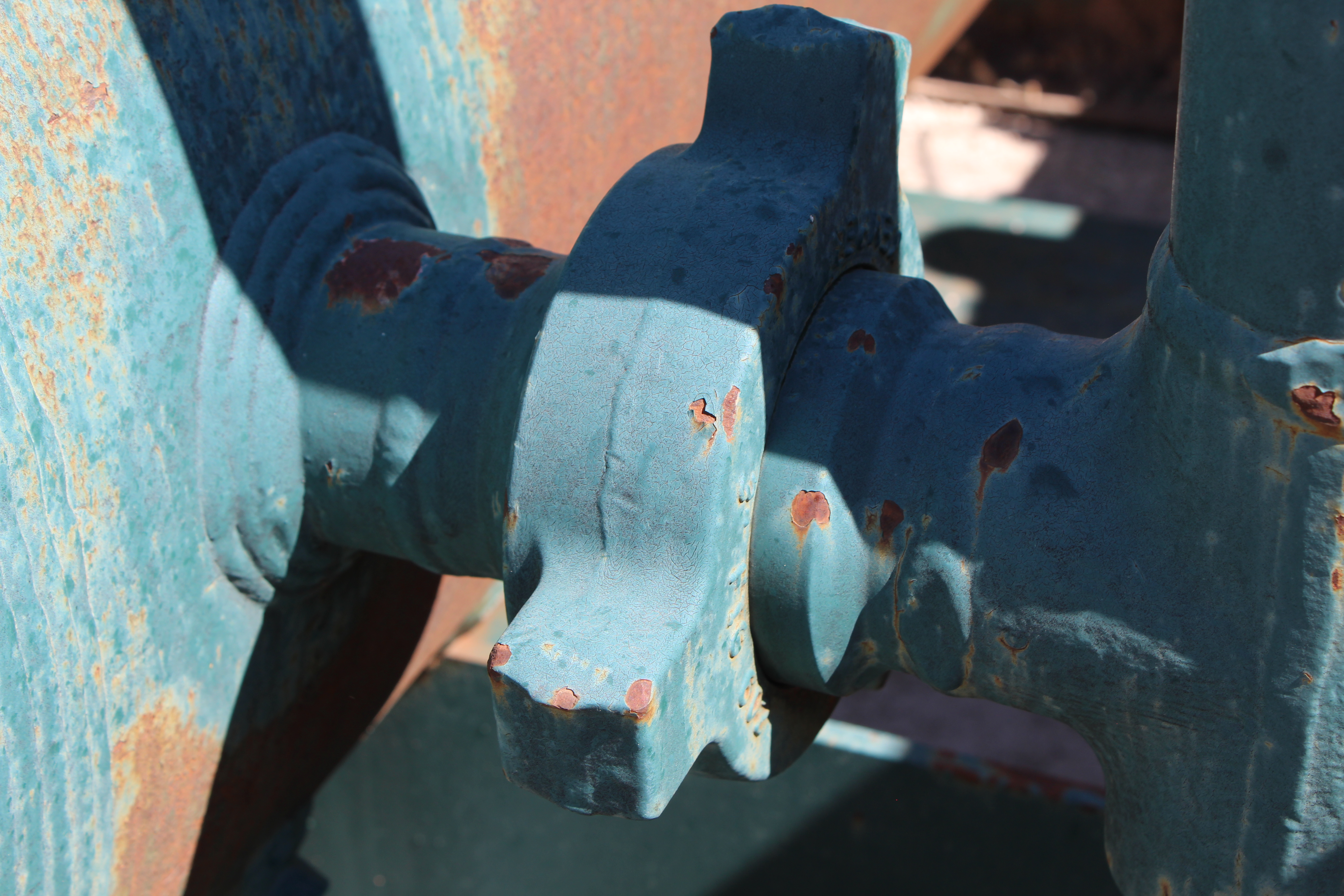 Used Sand Trap, Dual, Gravity, 30"x8', 3000#