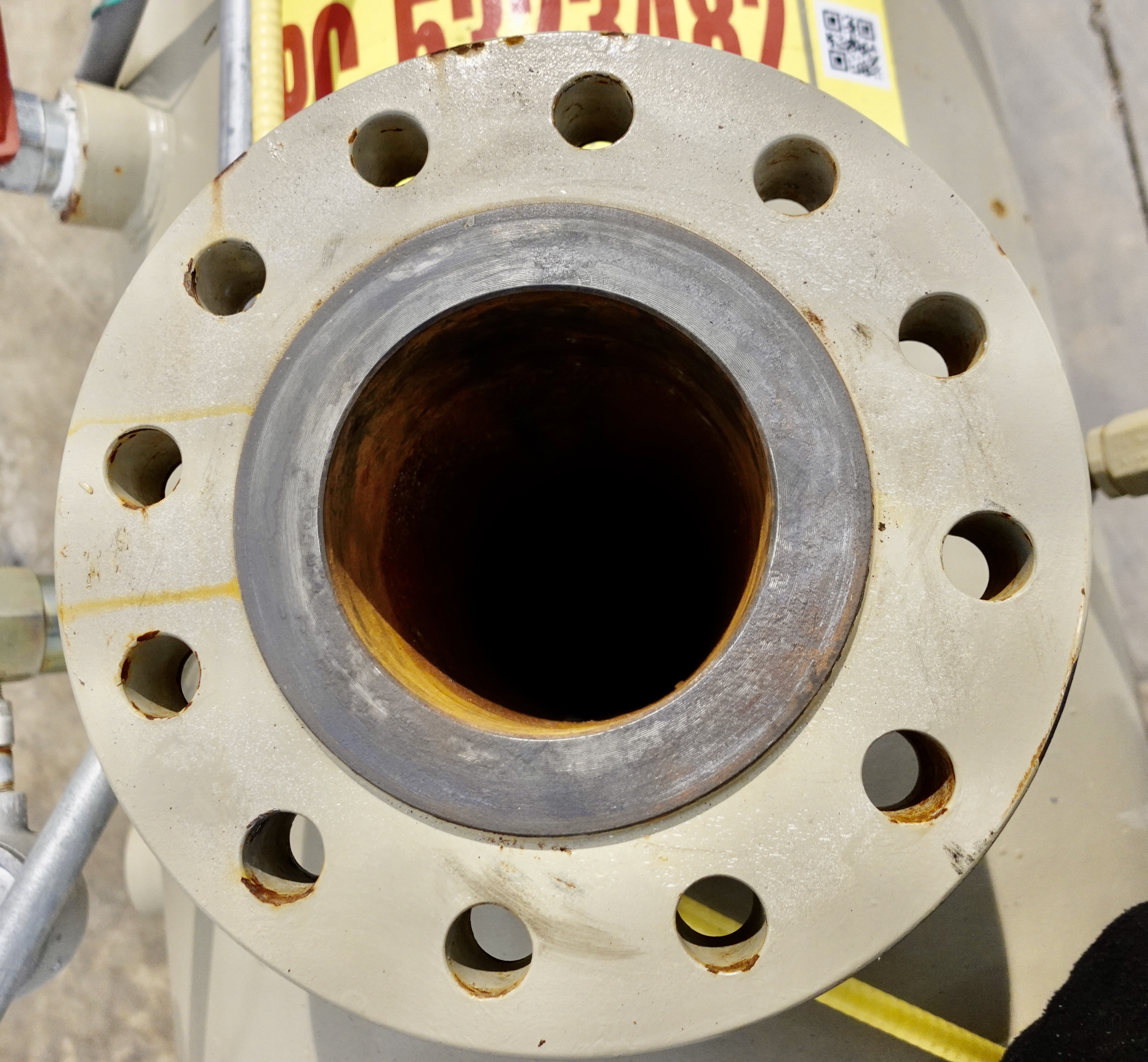 Used Separator, Vertical, 2P, 30"x10', 1440#