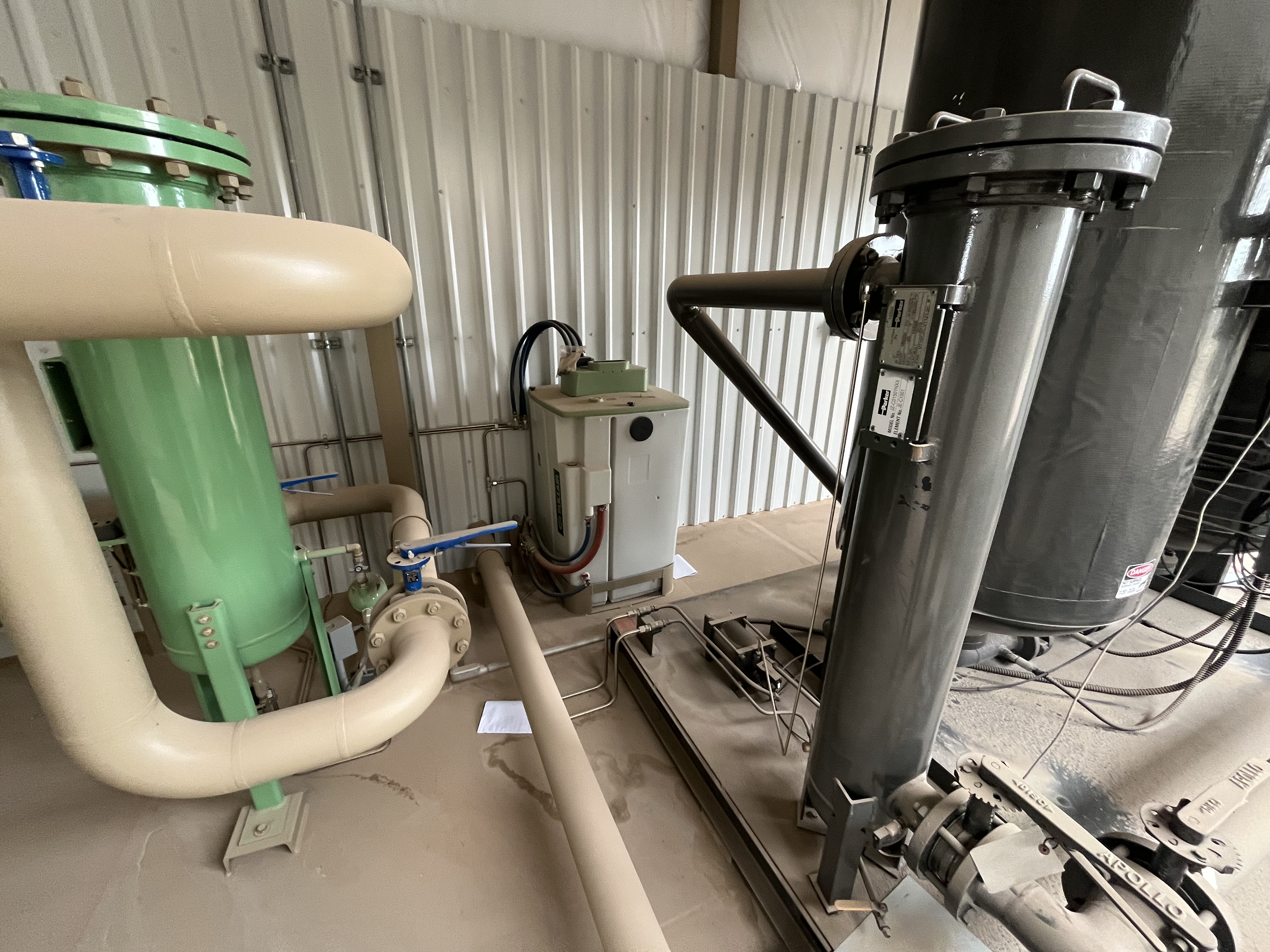 Instrument Air Package, 500HP